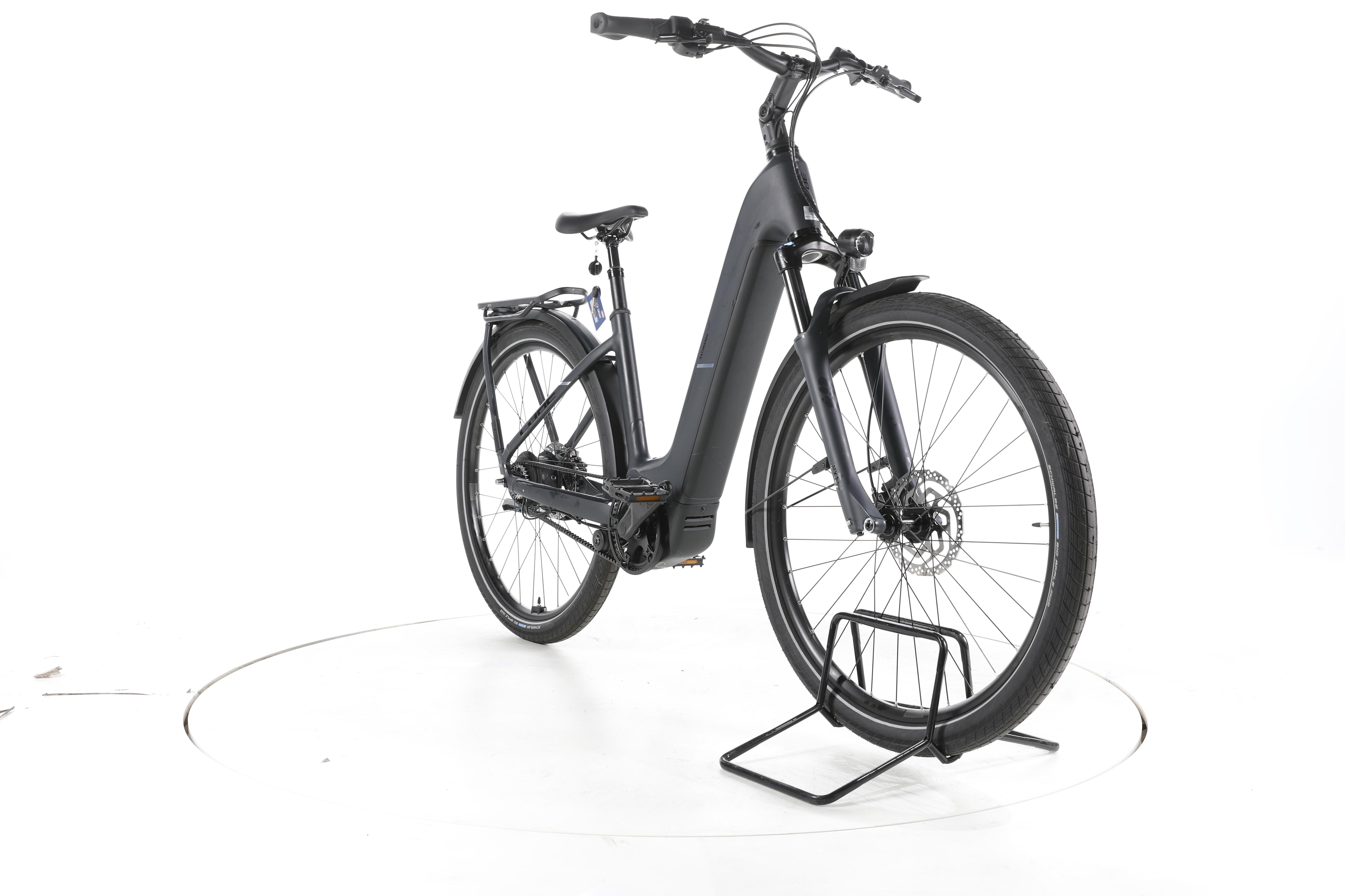 Cube Kathmandu Hybrid Comfort Pro Trekking E-Bike Tiefeinsteiger 2025 - Image 3