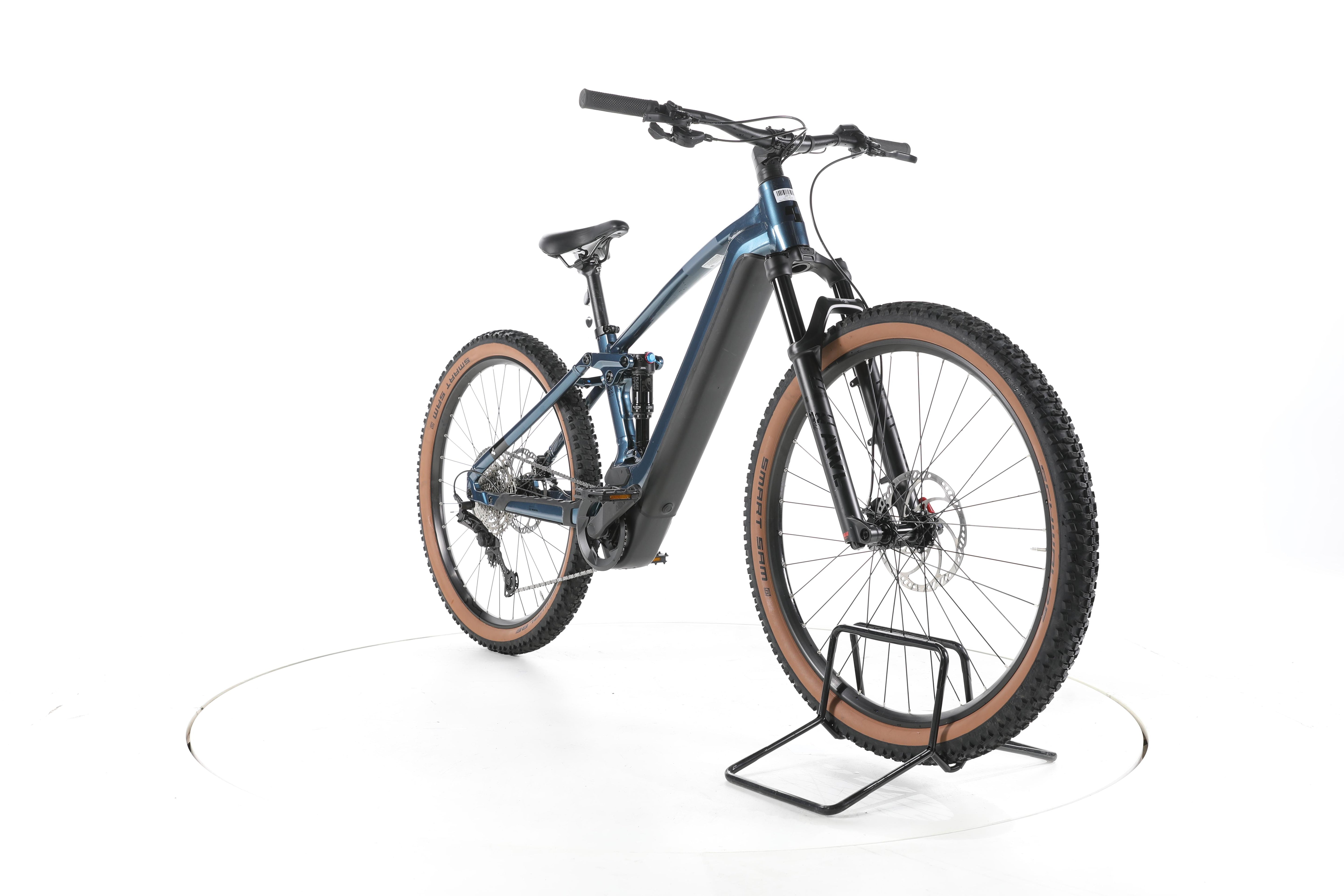 Cube Stereo Hybrid 120 Race Fully E-Bike 2024 - Image 3