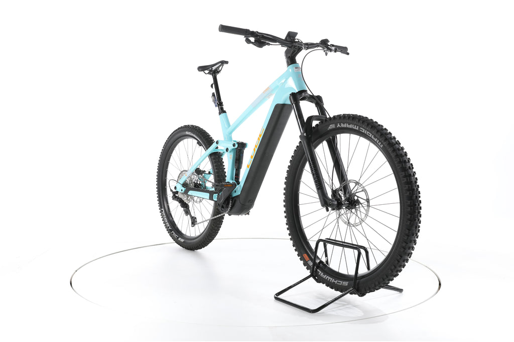 Cube Stereo Hybrid 140 HPC Race Fully E-Bike Carbon 2024 - Image 3
