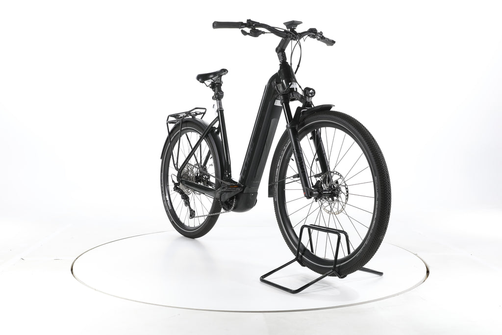 Cube Nuride Hybrid SLT Allroad Trekking E-Bike Tiefeinsteiger 2024 - Image 3