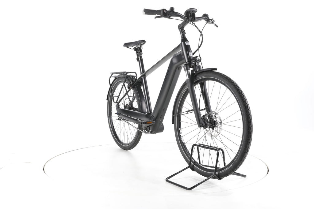 Kettler Quadriga P5 RT, Schwarz, 60 City E-Bike - Image 3