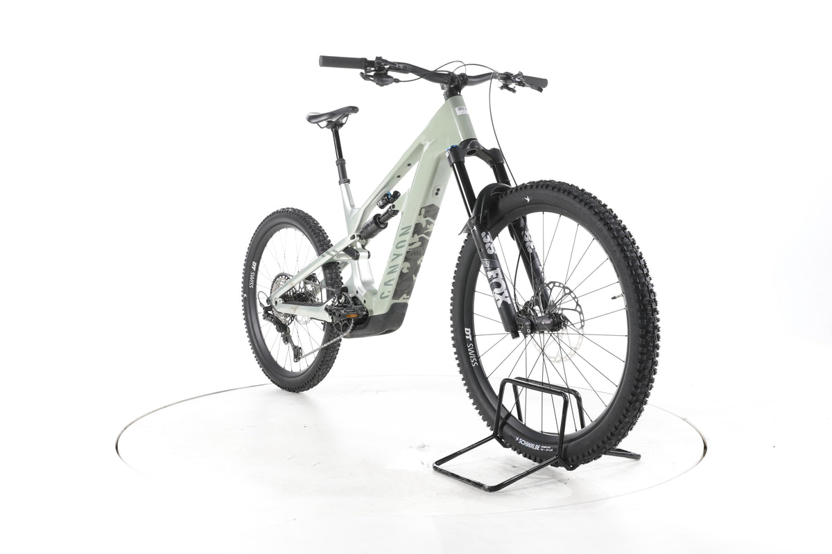 Canyon Strive:ON CFR E-Bike Fully Carbon - Image 3