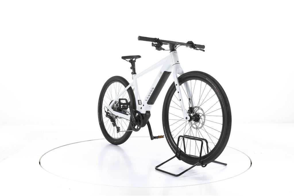 Canyon Pathlite:ONfly 8 LTD Trekking E-Bike 2024 - Image 3