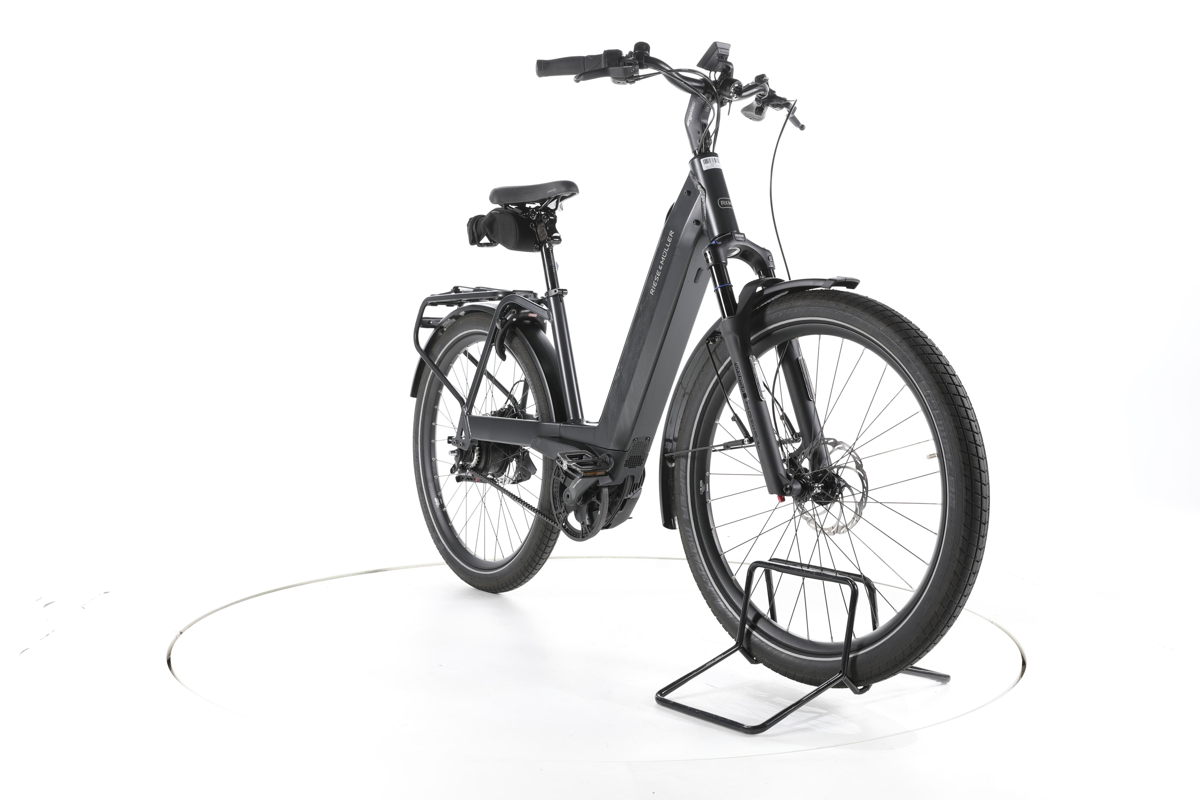 Riese & Müller Nevo4 GT Vario City E-Bike Tiefeinsteiger 2025 - Image 3