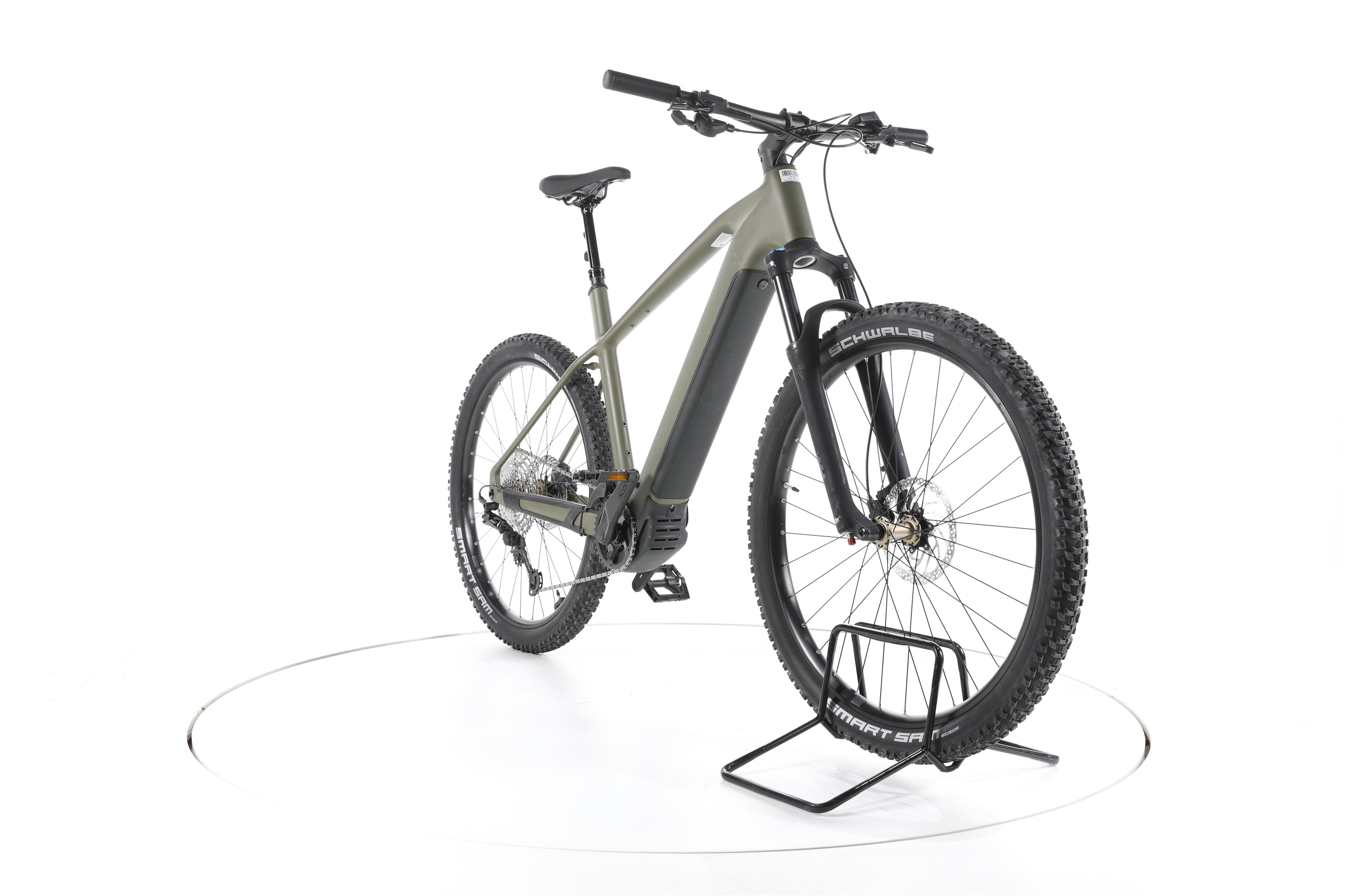 Cube Reaction Hybrid Pro 29 E-Bike 2024 - Image 3