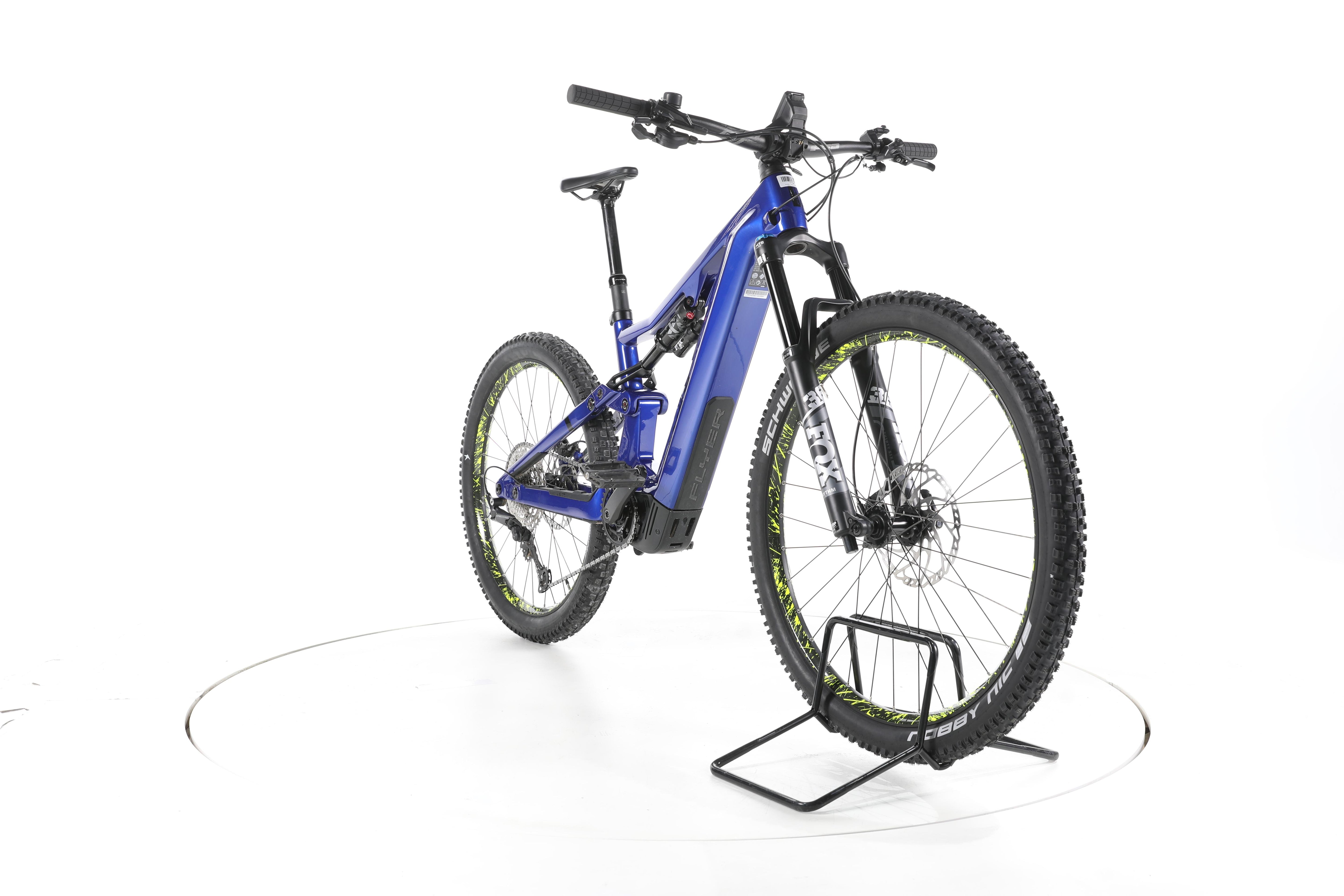 FLYER Uproc X 6.10 E-Bike Fully 2024 - Image 3
