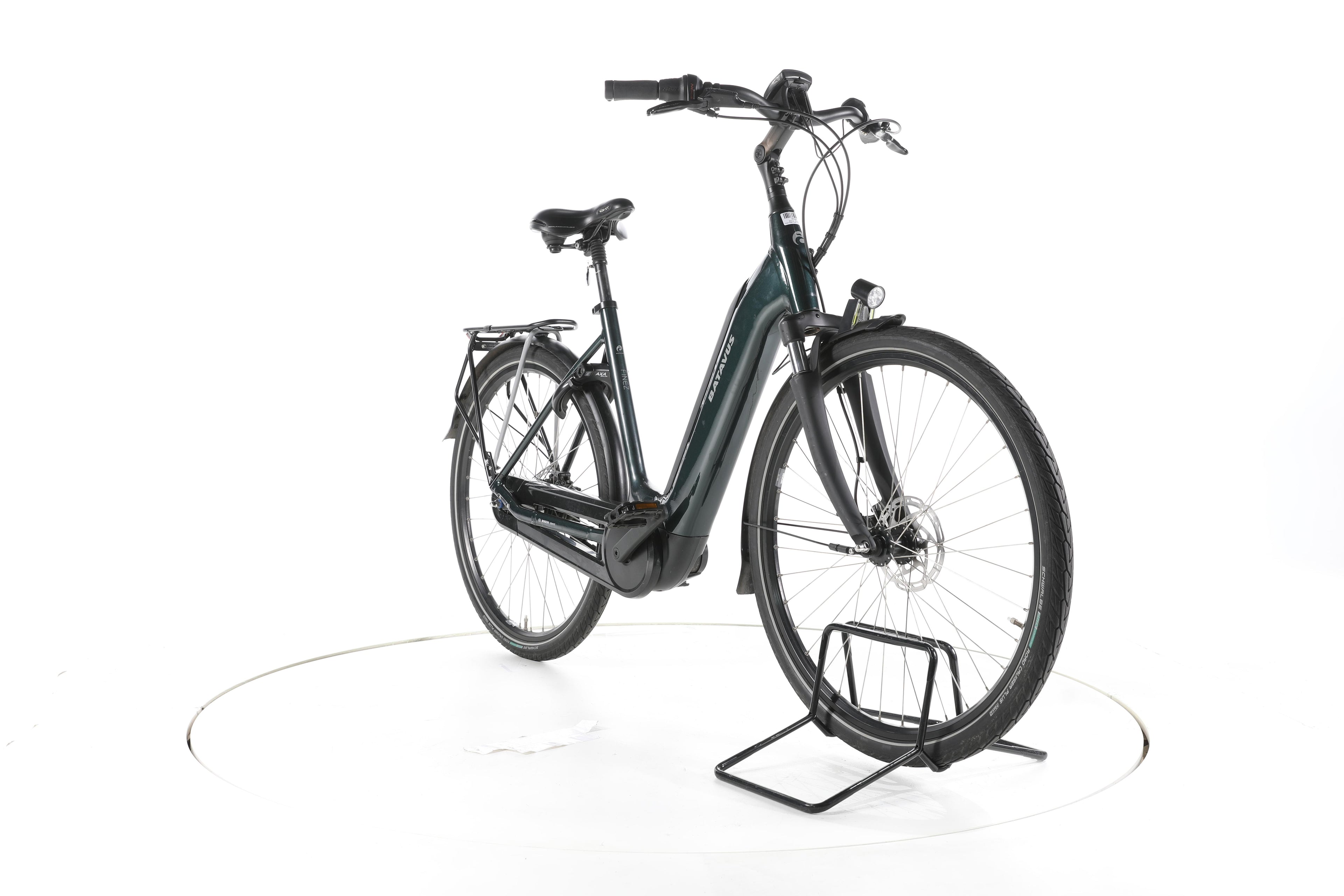 Batavus Finez E-go® Power LTD City E-Bike Tiefeinsteiger - Image 3