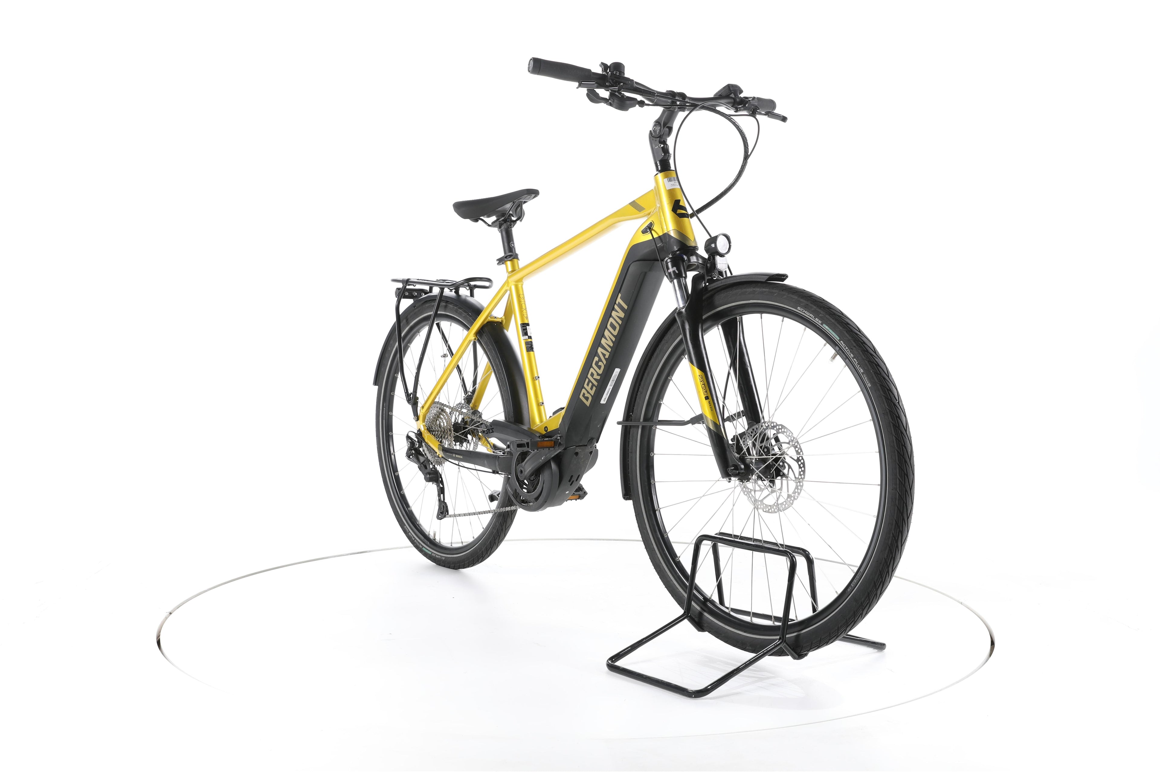 Bergamont E-Horizon Sport Trekking E-Bike - Image 3