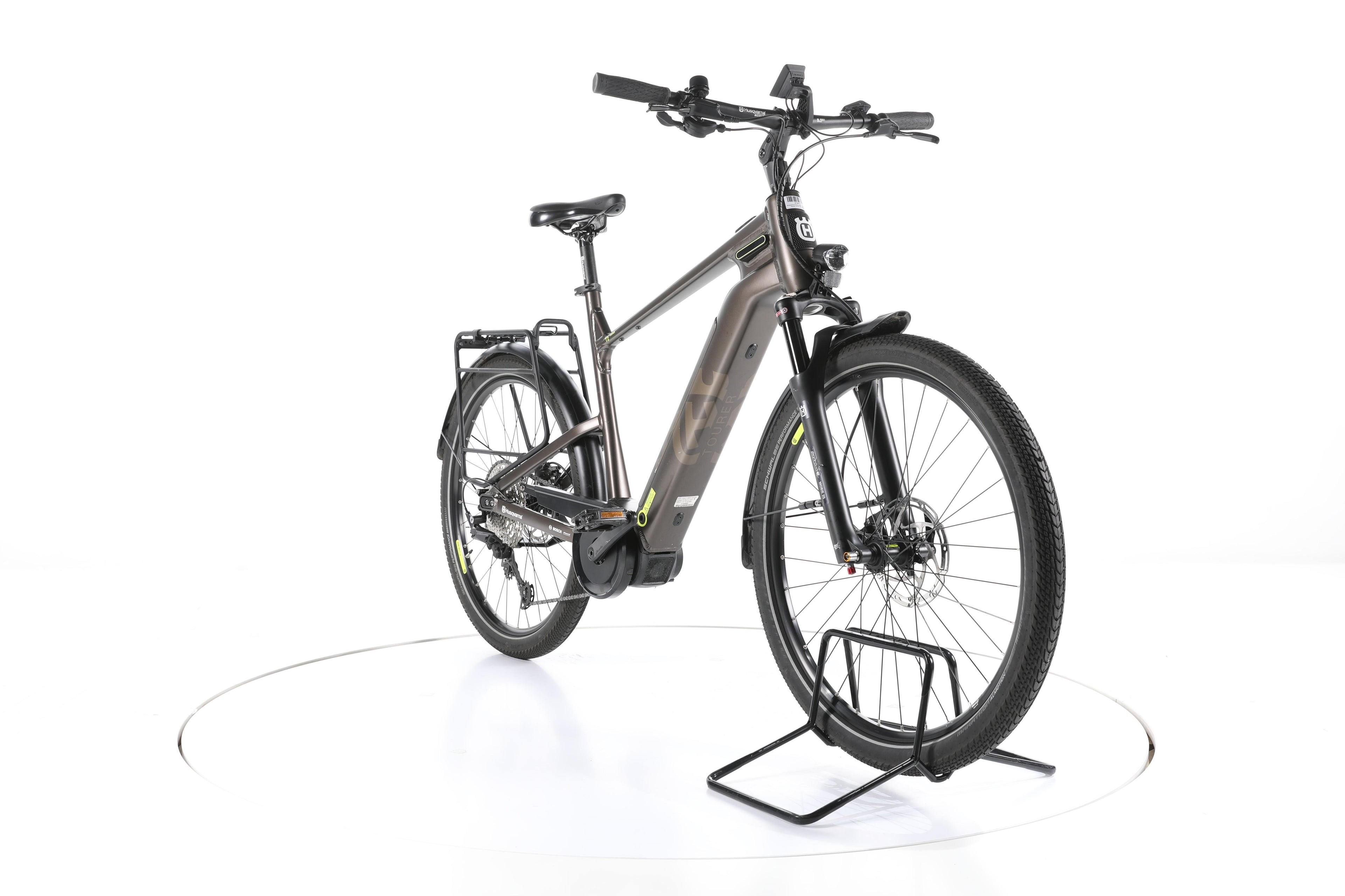 Husqvarna E-Bicycles Tourer T2 Trekking E-Bike 2023 - Image 3