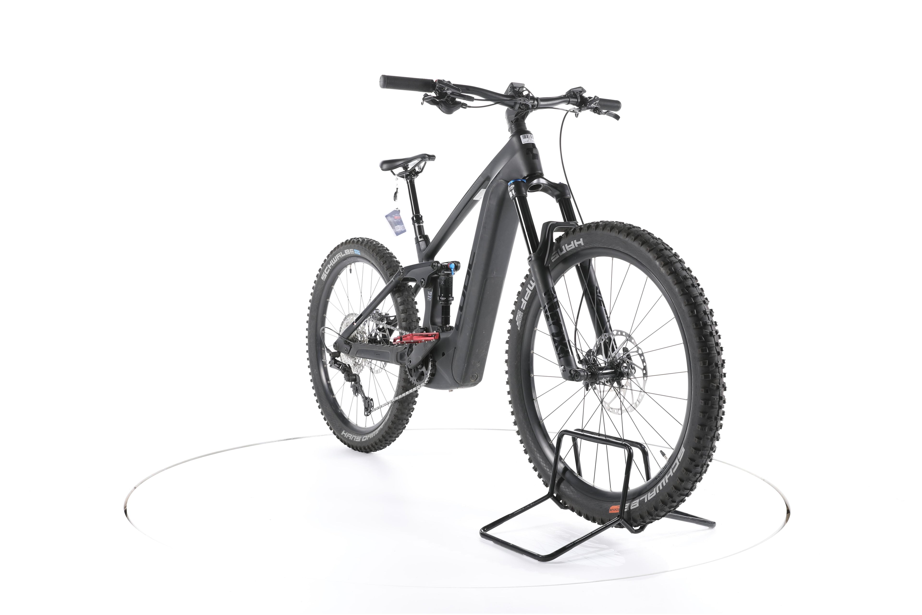 Cube Stereo Hybrid 140 HPC SLX Fully E-Bike Carbon 2023 - Image 3