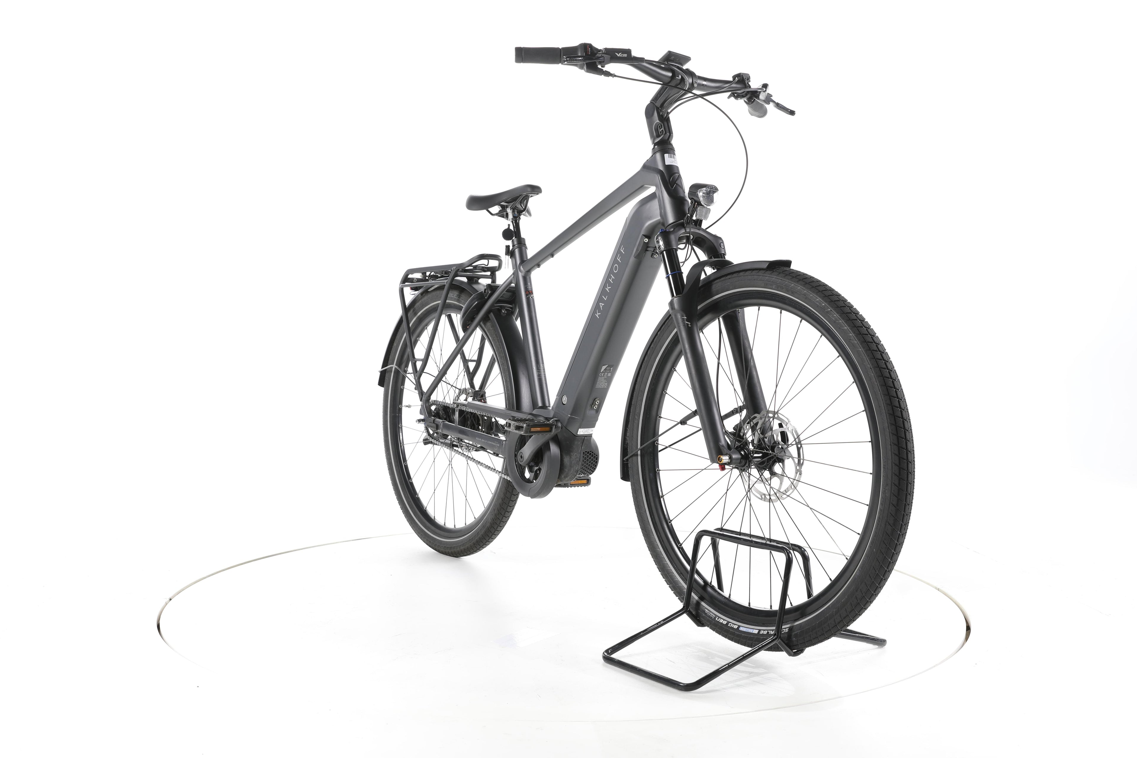 Kalkhoff Image 5.B Move+ City E-Bike 2023 - Image 3