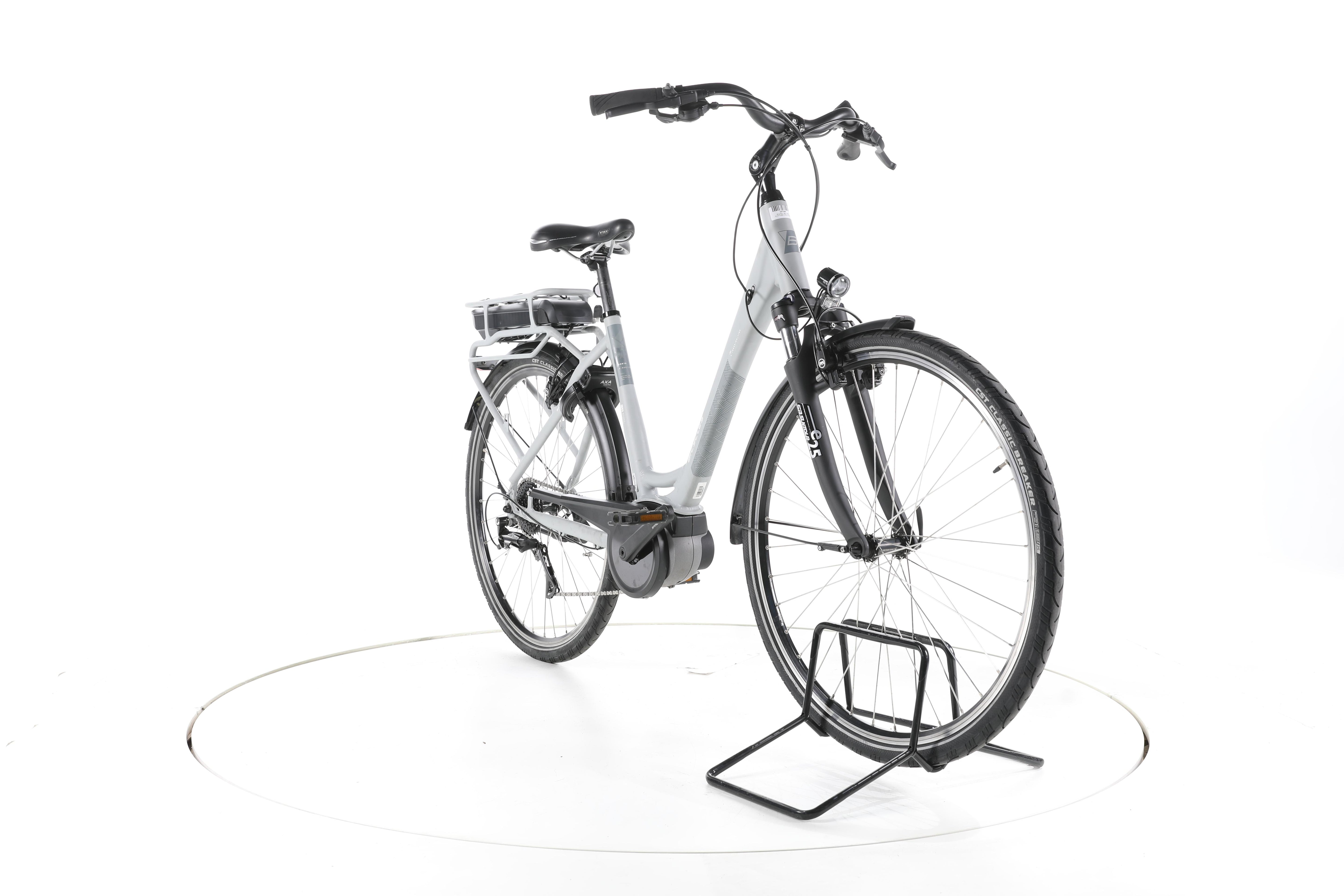 Bicycles Porto E-800 LTD Trekking E-Bike Tiefeinsteiger - Image 3