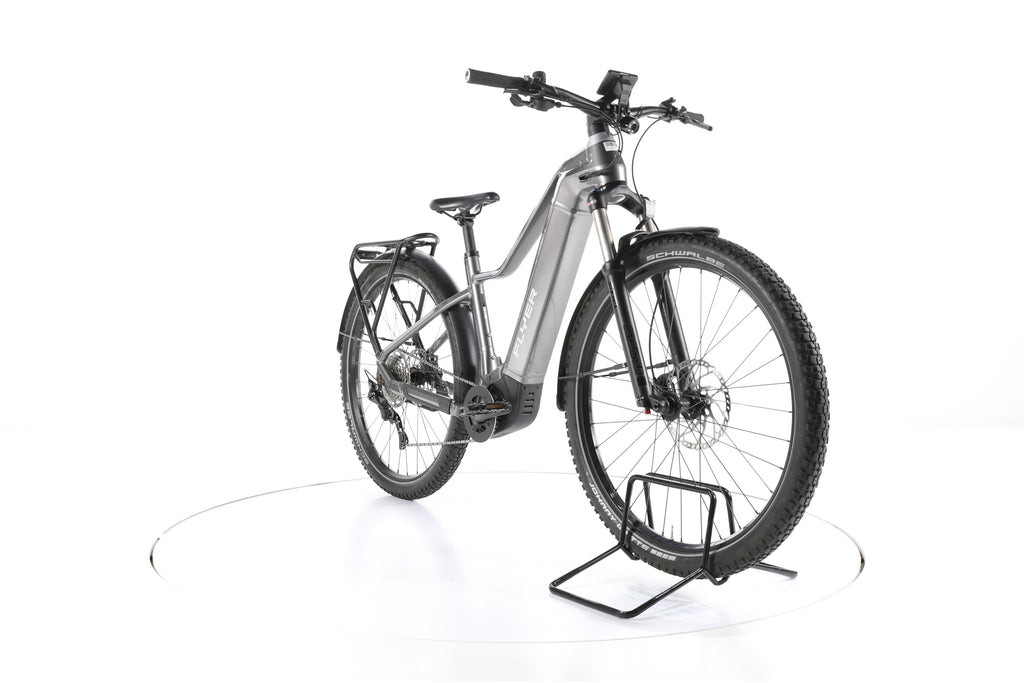 FLYER Goroc2 2.10 Trekking E-Bike - Image 3