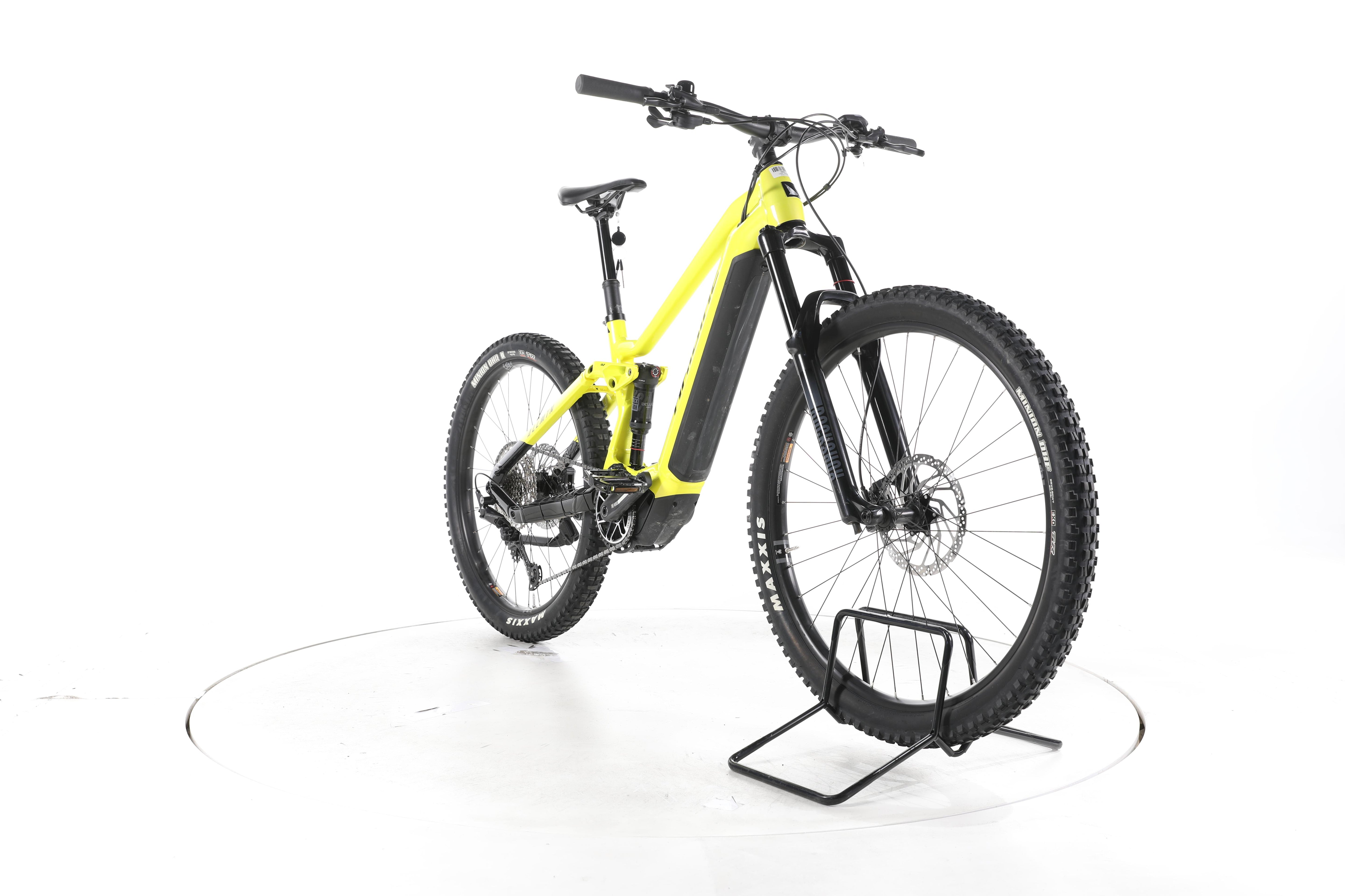 Haibike Allmtn 3 E-Bike Fully - Image 3