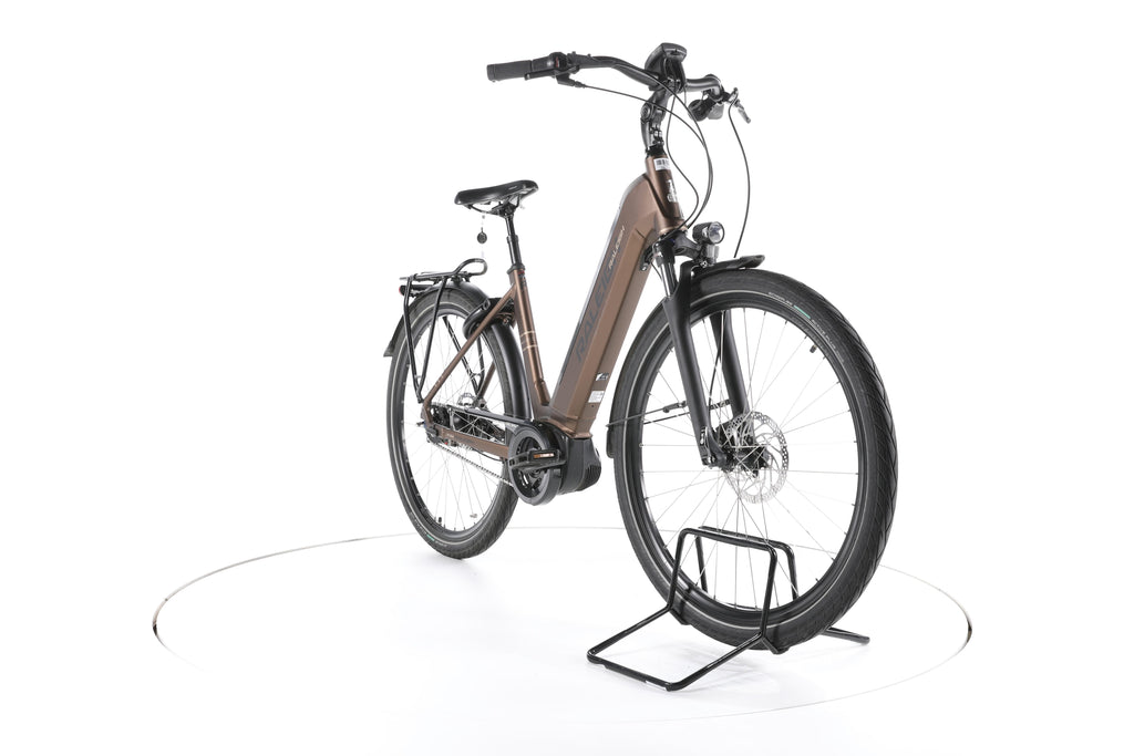 Raleigh Bristol XXL City E-Bike Tiefeinsteiger - Image 3