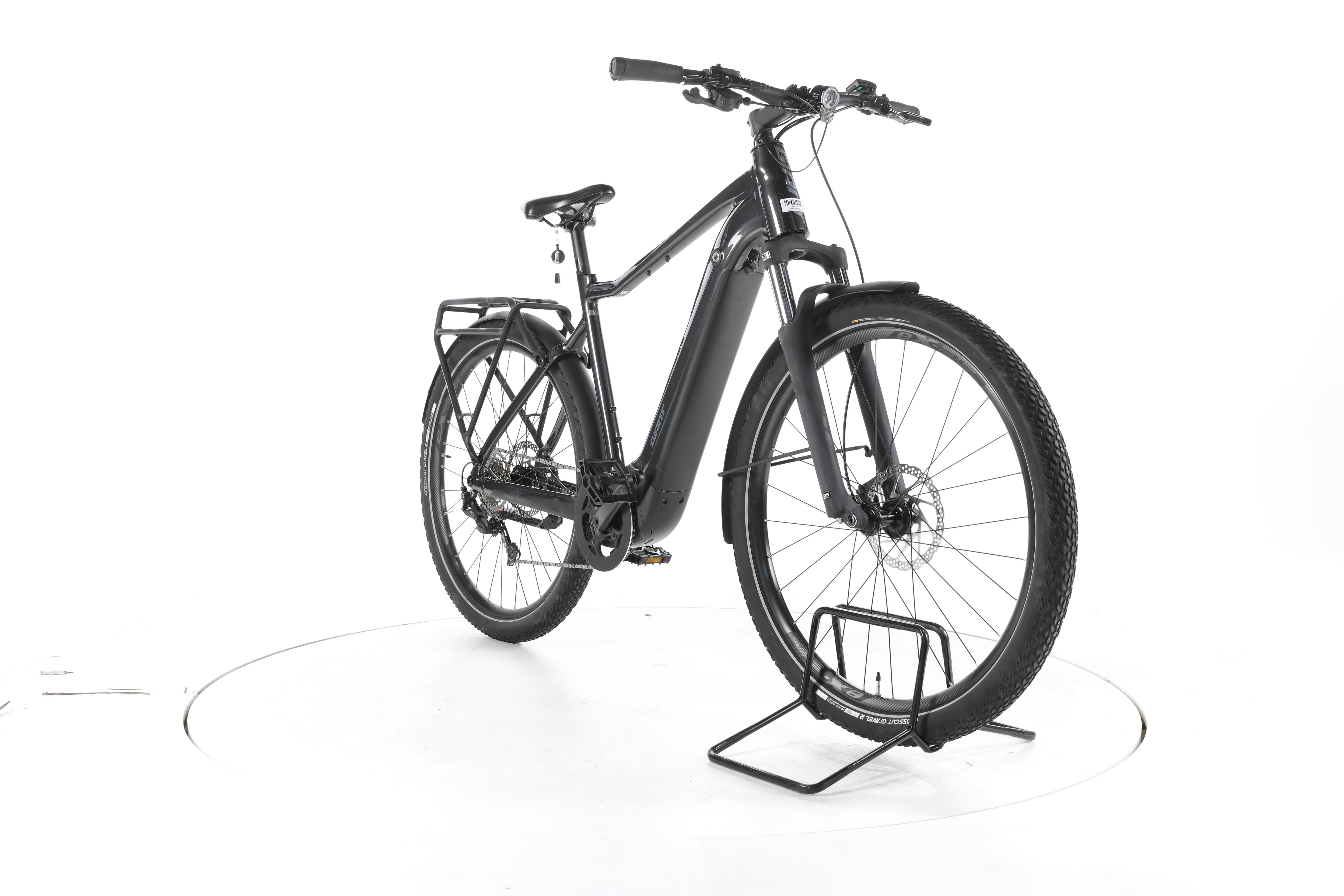 Giant Explore E+ 2 GTS Trekking E-Bike - Image 3