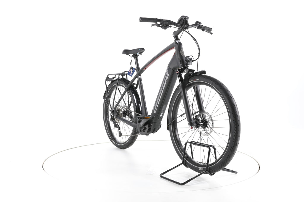 Diamant Zouma Deluxe+ Trekking E-Bike - Image 3