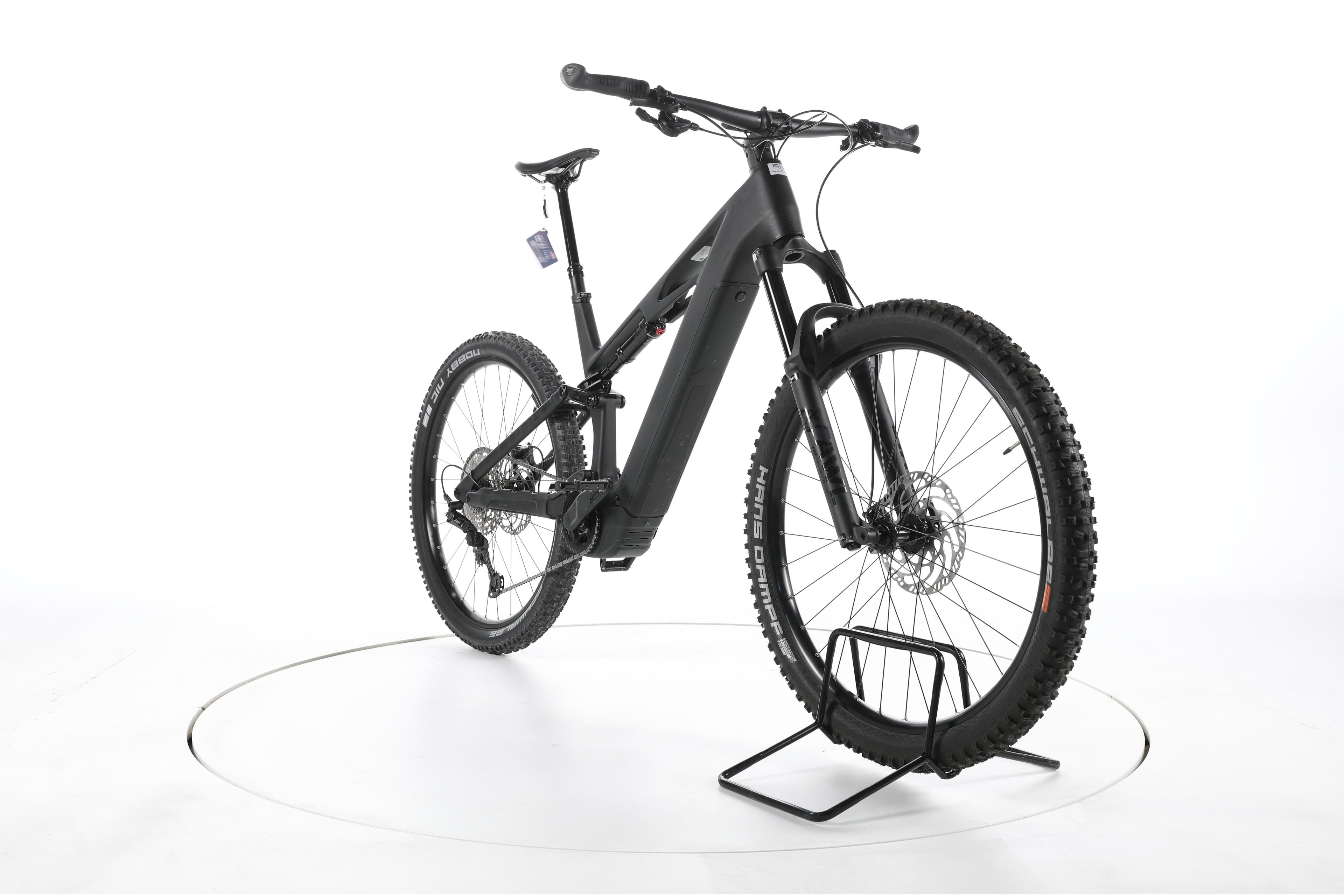 Cube Stereo Hybrid ONE44 HPC Race Fully E-Bike Carbon 2025 - Image 3