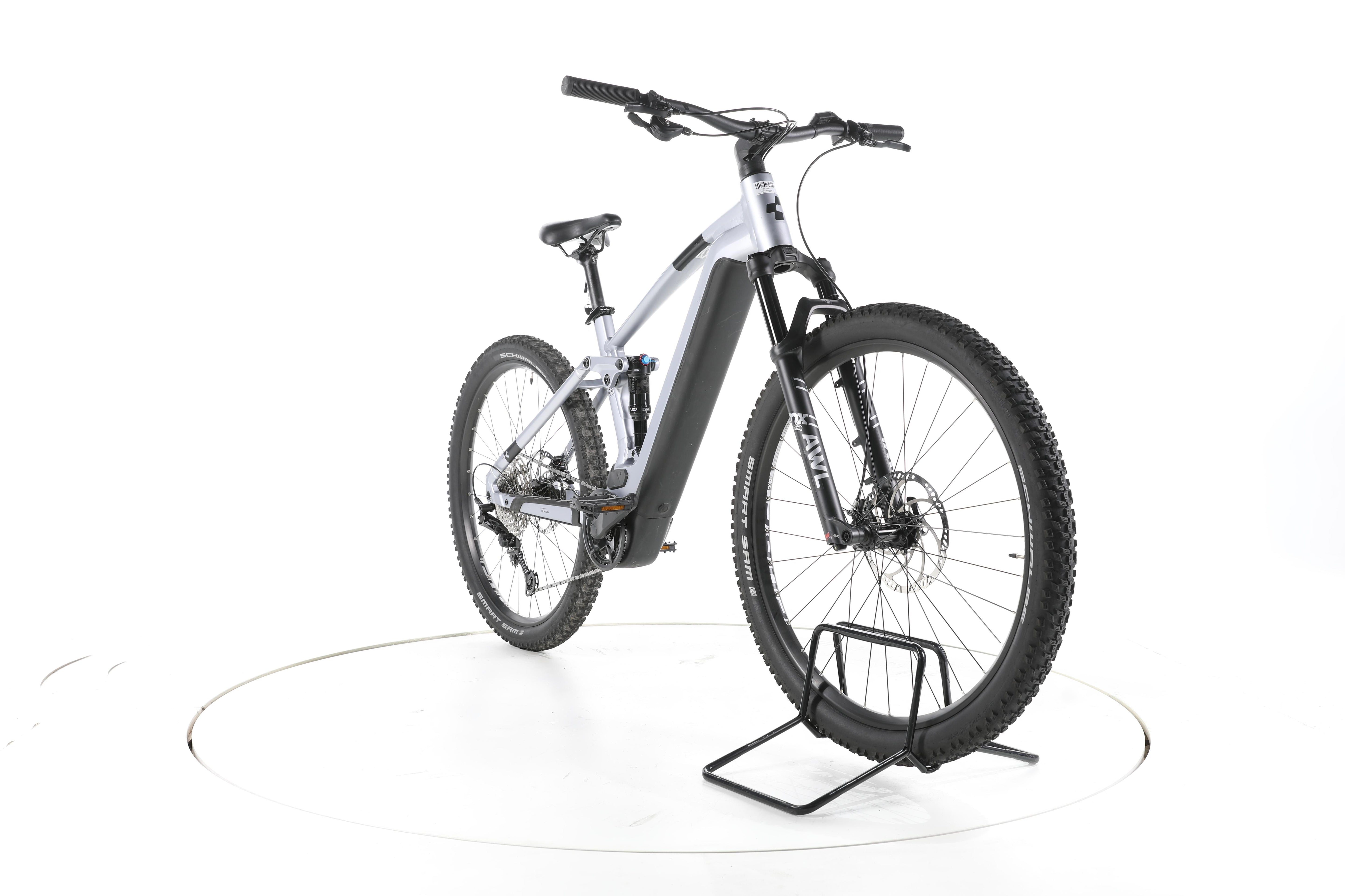 Cube Stereo Hybrid 120 Race Fully E-Bike 2024 - Image 3