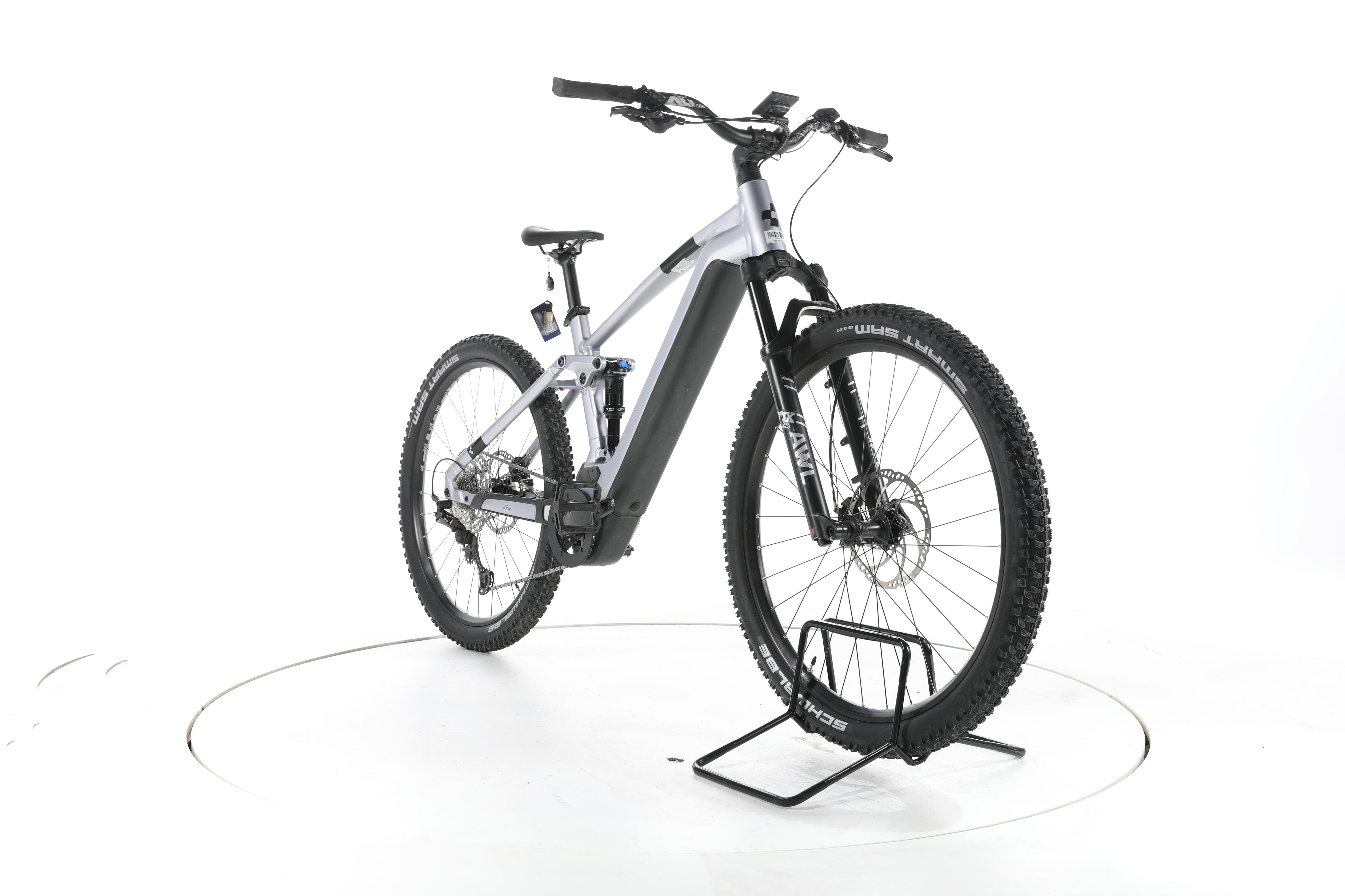 Cube Stereo Hybrid 120 Race Fully E-Bike 2023 - Image 3