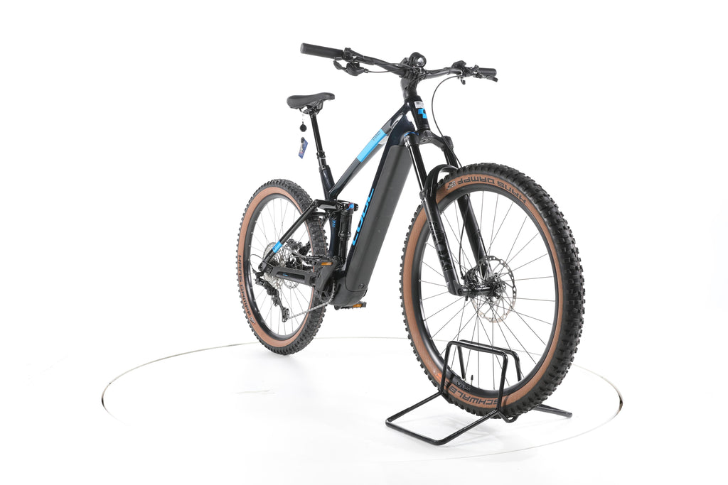 Cube Stereo Hybrid 140 HPC SLX Fully E-Bike Carbon 2023 - Image 3