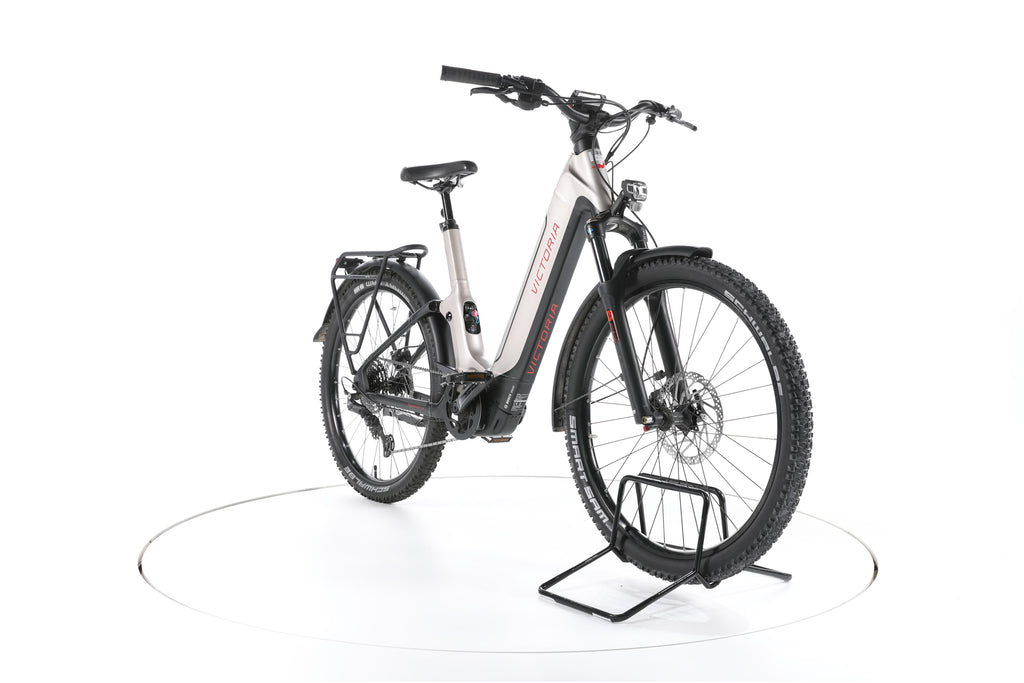 Victoria eParcours 12.8 Trekking E-Bike Tiefeinsteiger - Image 3