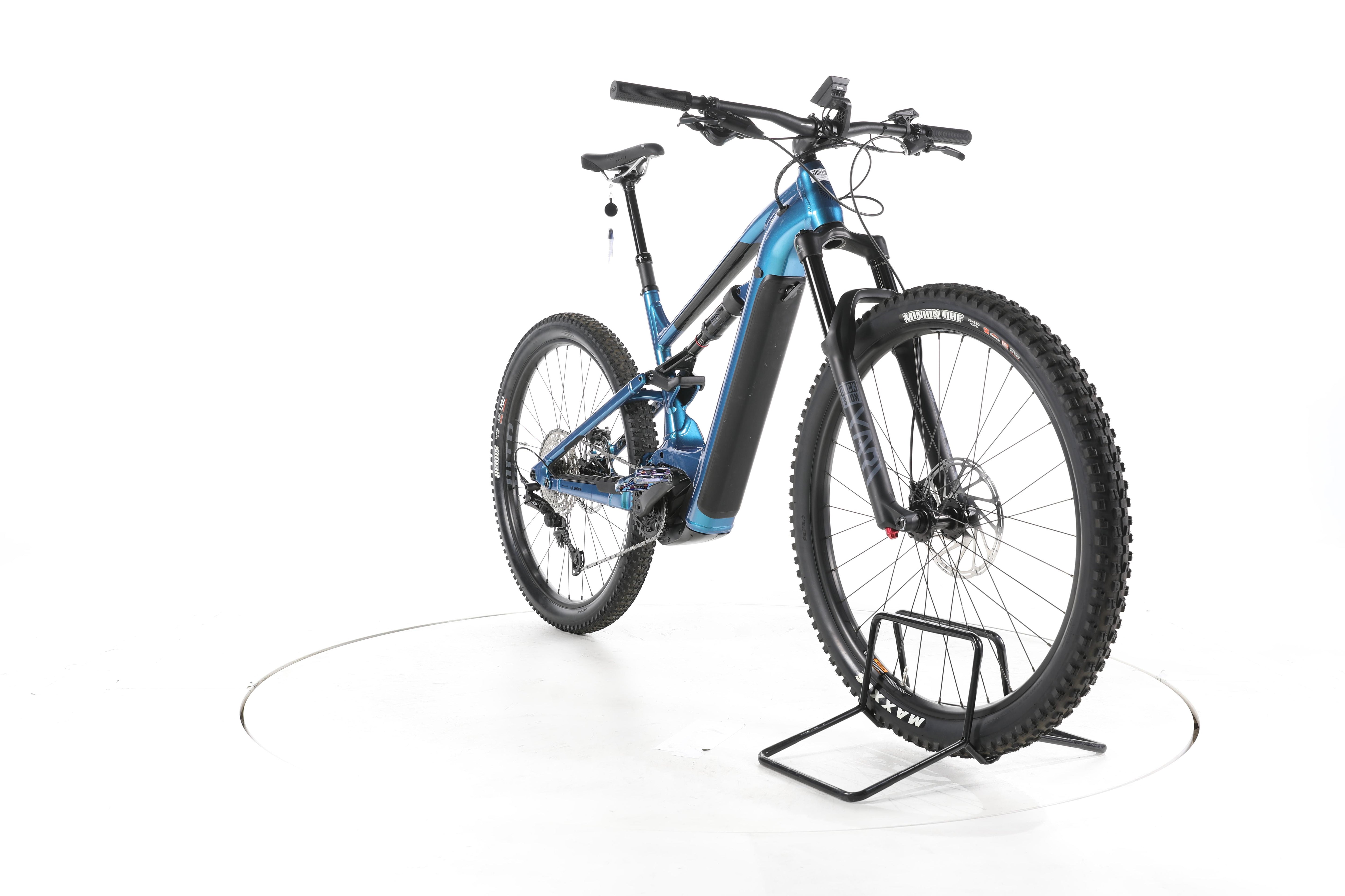 Cannondale Moterra Neo 3 E-Bike Fully - Image 3