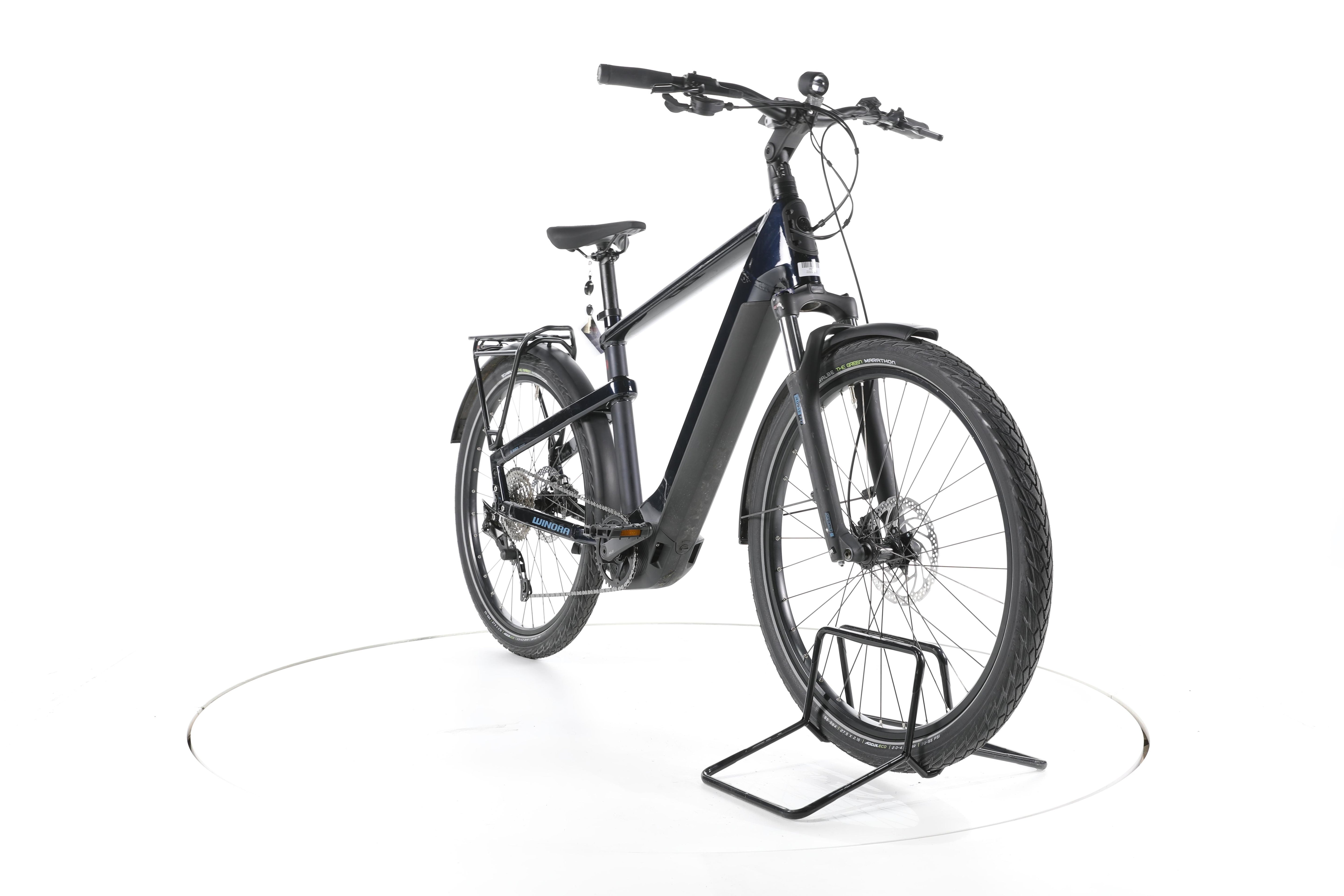 Winora YAKUN 10 Trekking E-Bike - Image 3