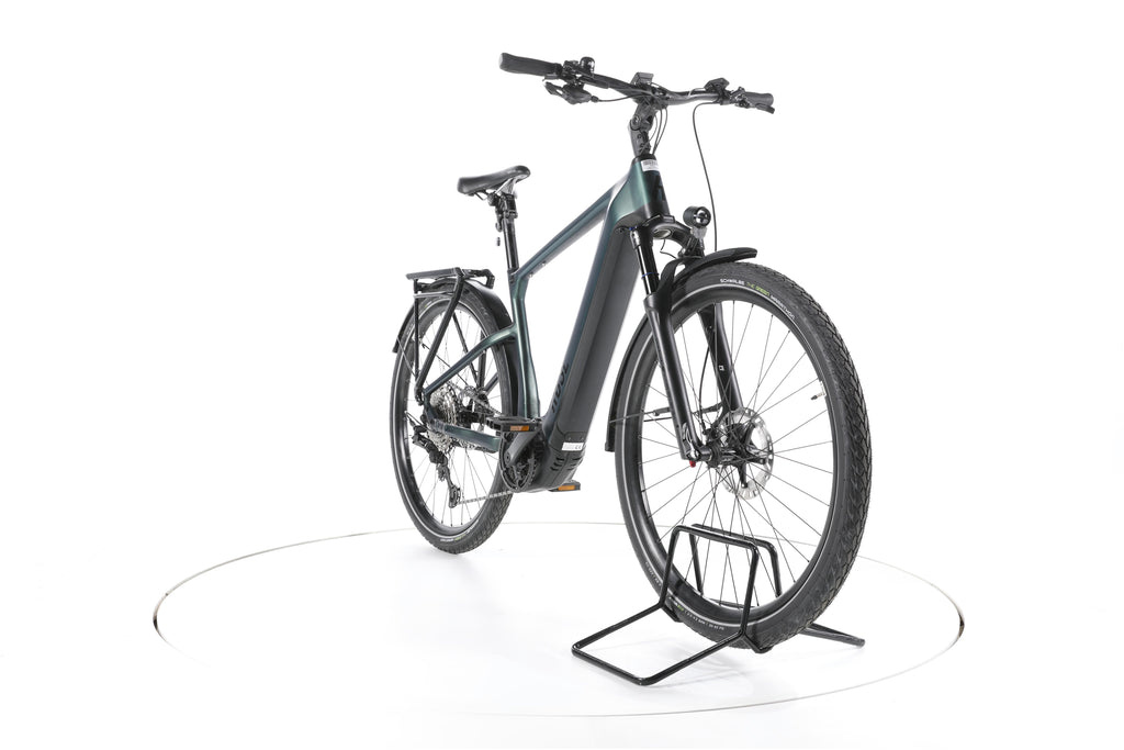 Rose MAYOR PLUS 2 Trekking E-Bike - Image 3