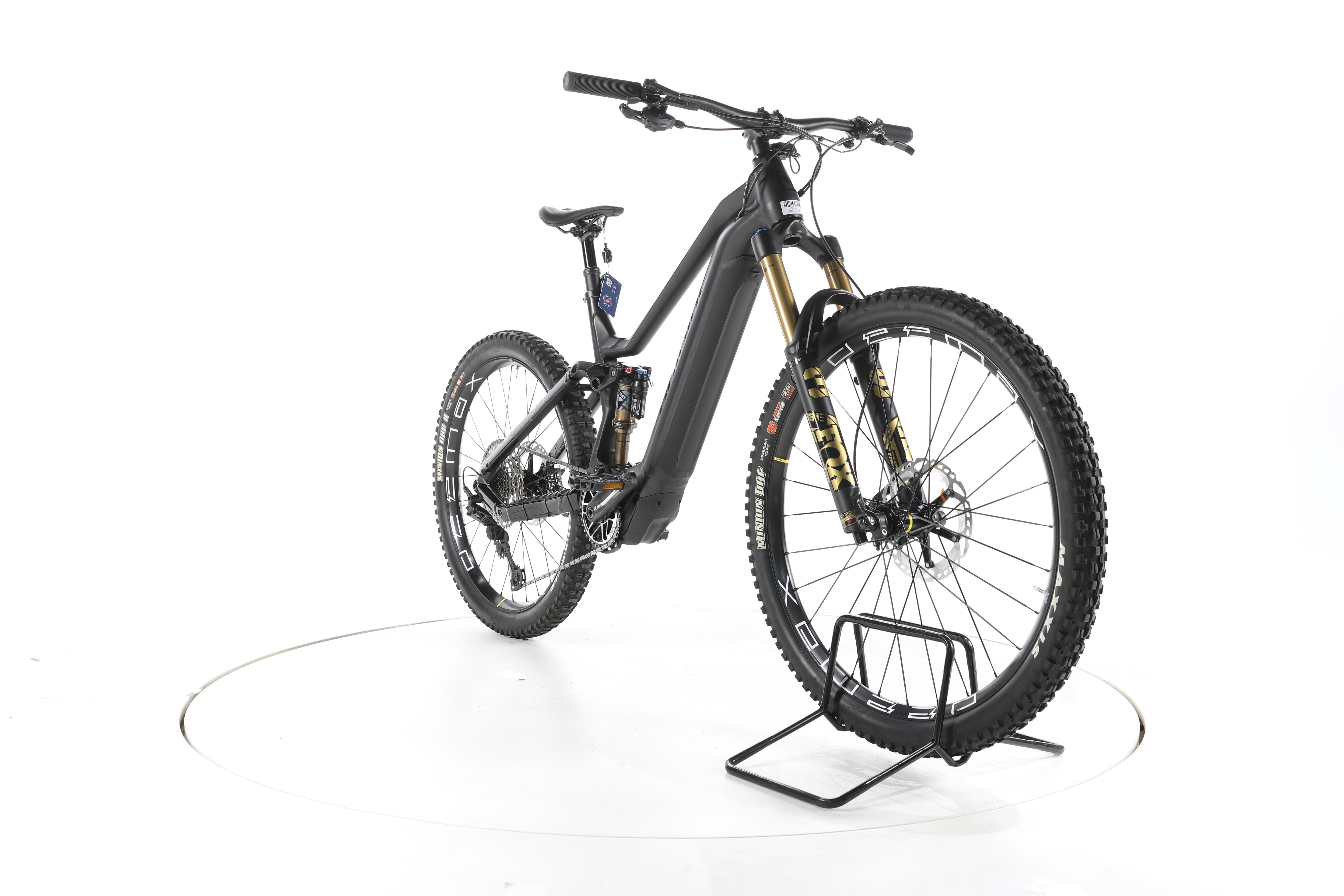 Haibike AllMtn 10 E-Bike Fully 2024 - Image 3
