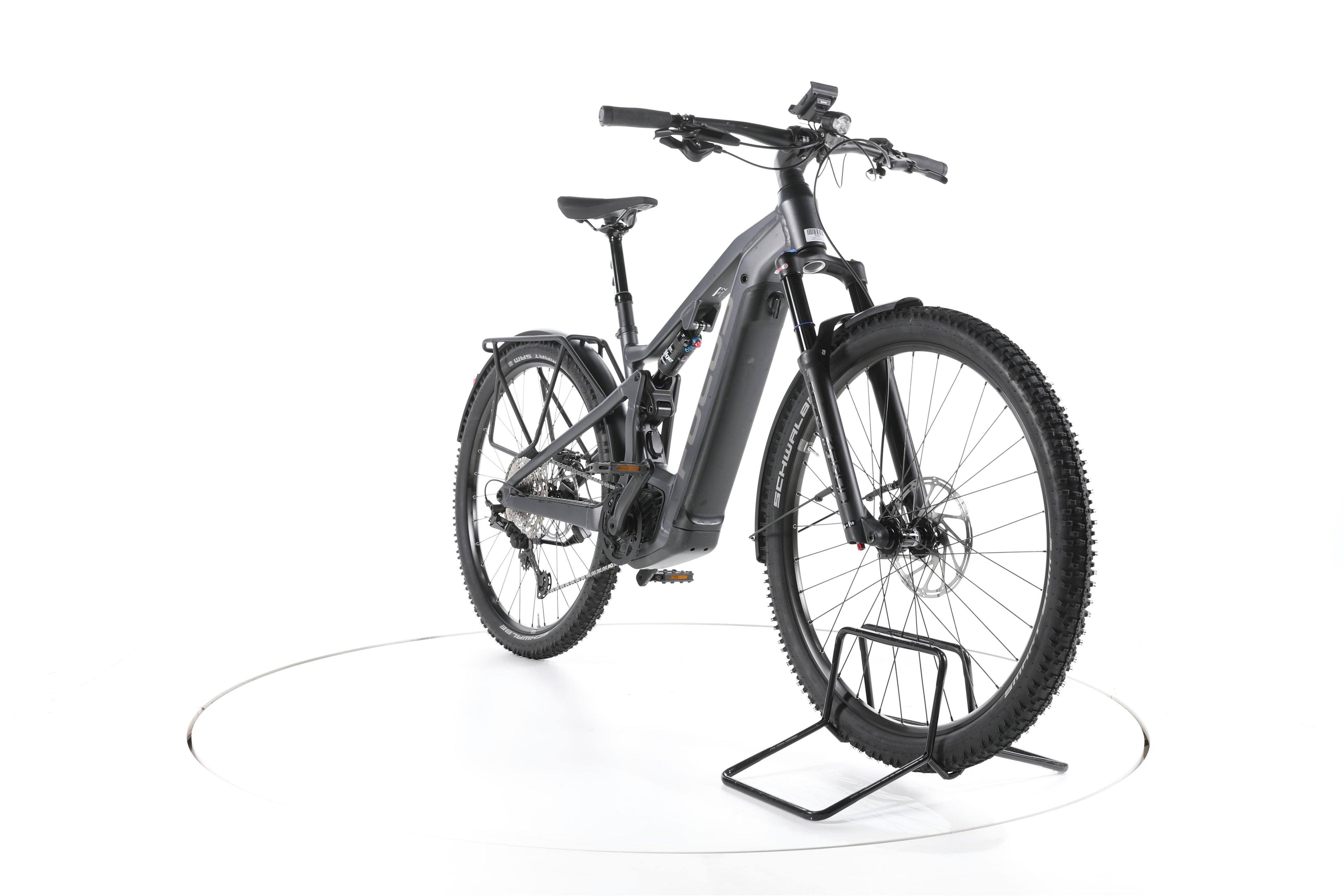 Focus Thron² 6.8 EQP SUV E-Bike - Image 3