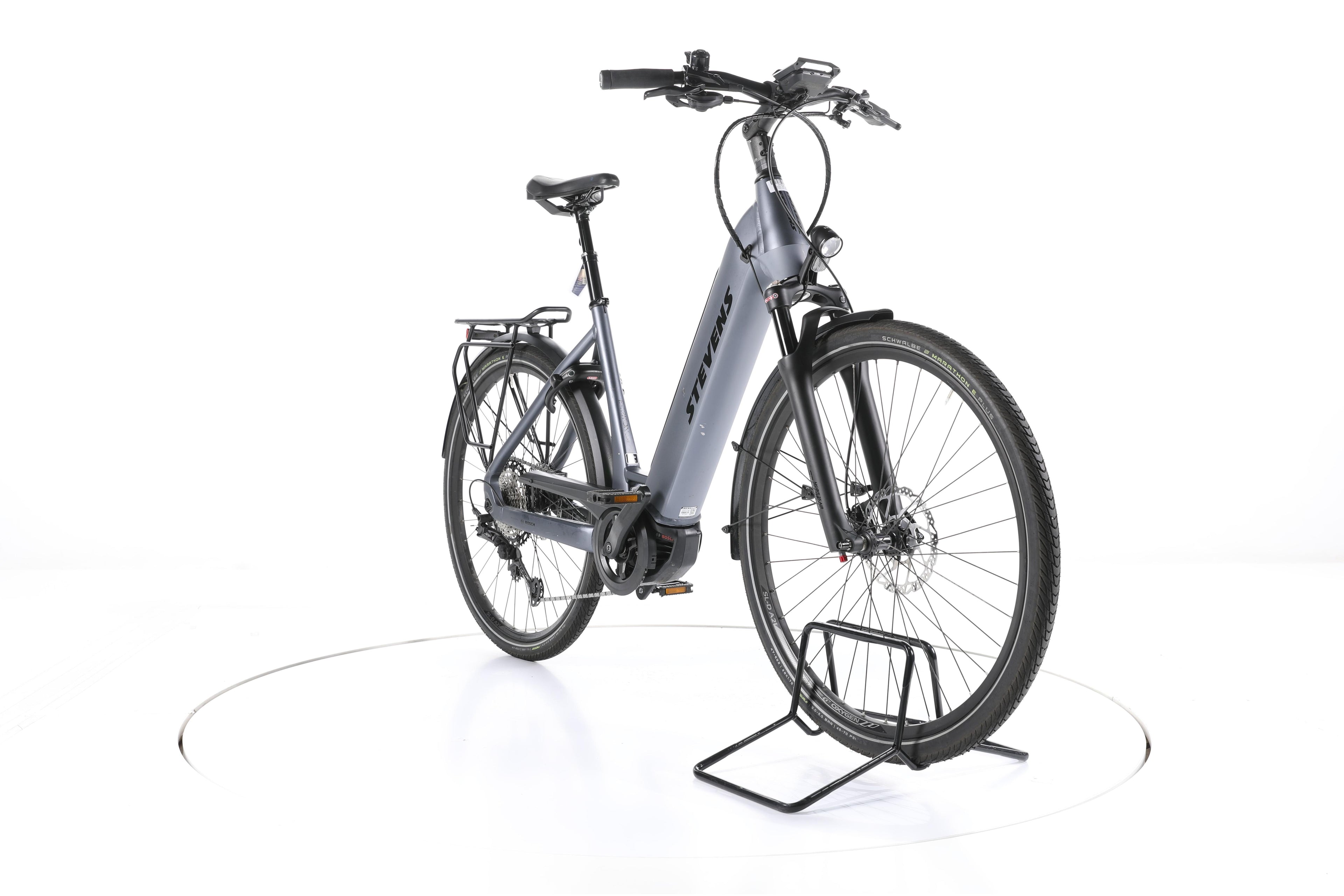Stevens E-Triton Luxe Trekking E-Bike Tiefeinsteiger - Image 3