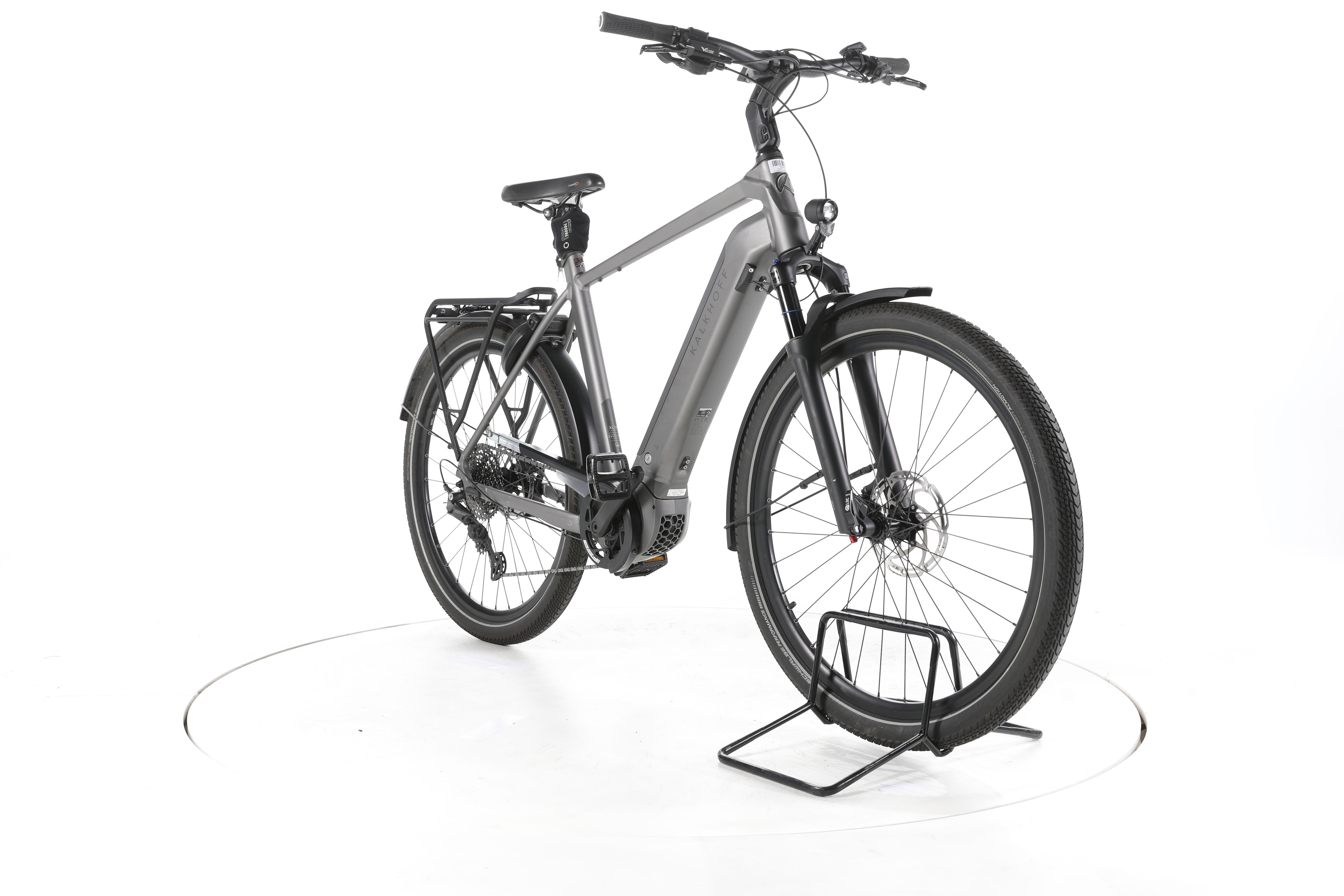 Kalkhoff Endeavour 5.B Advance+ Trekking E-Bike - Image 3