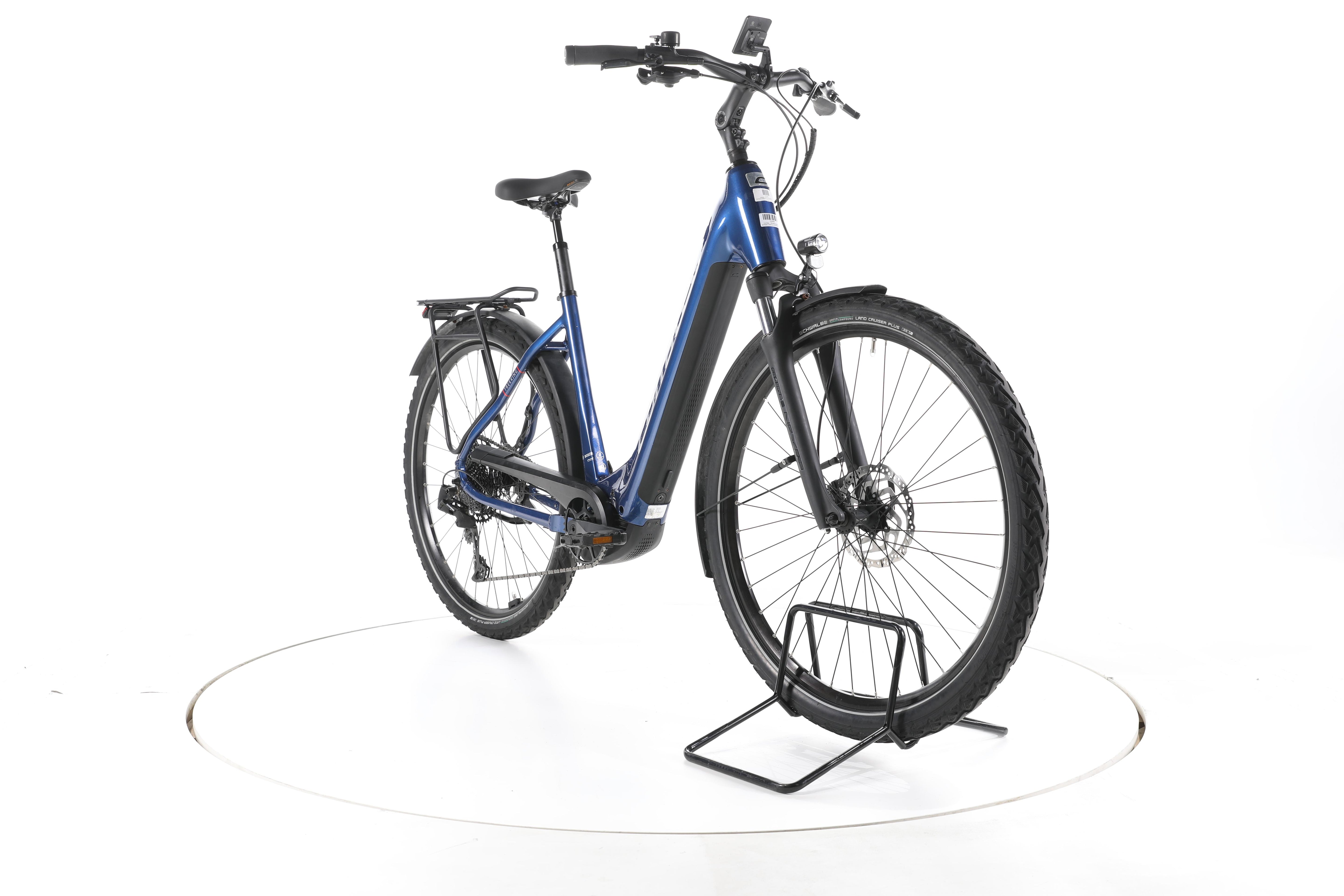 Corratec E-Power Trekking 28 CX6 Trekking E-Bike Tiefeinsteiger - Image 3
