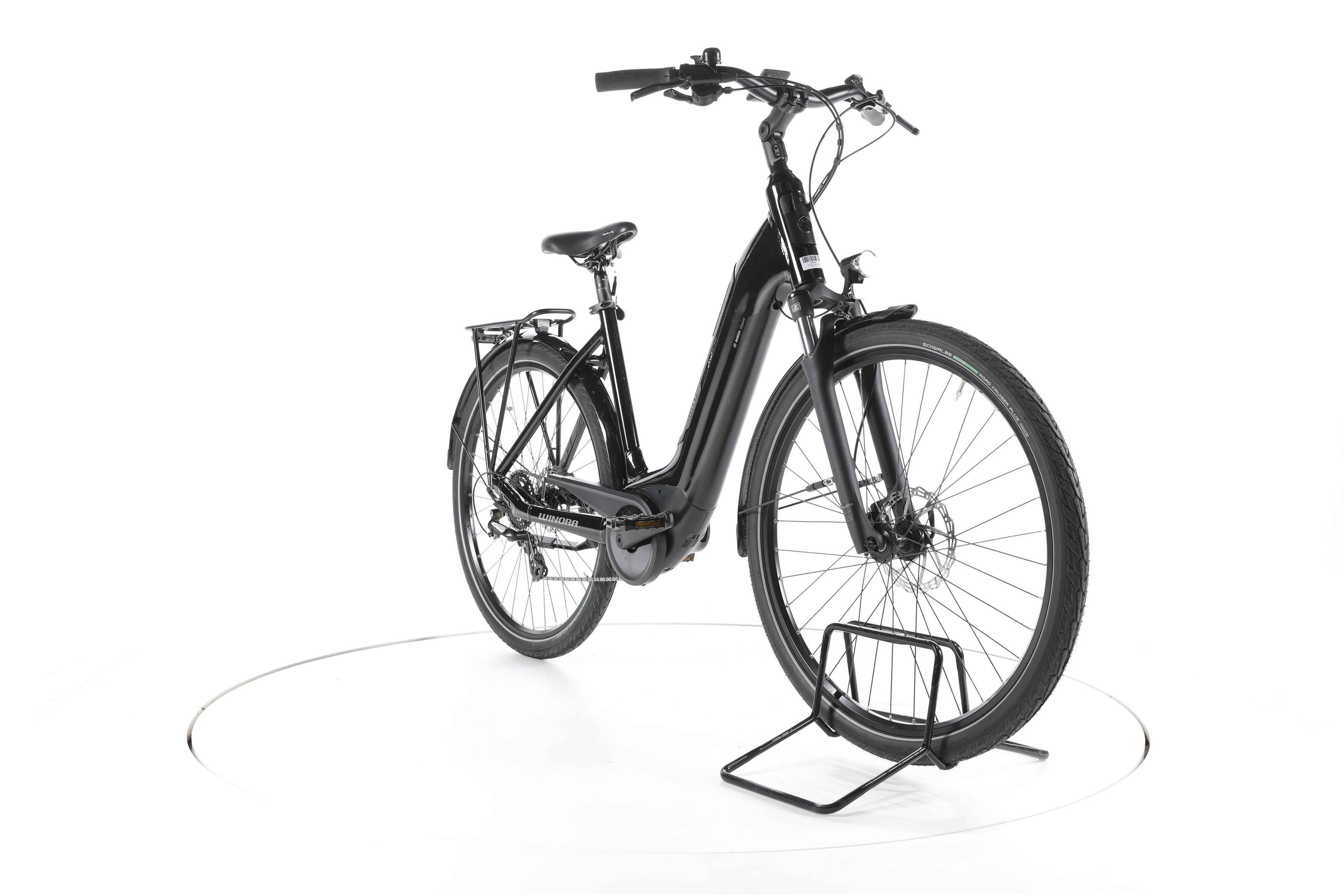Winora Tria X7 Trekking E-Bike Tiefeinsteiger 2023 - Image 3