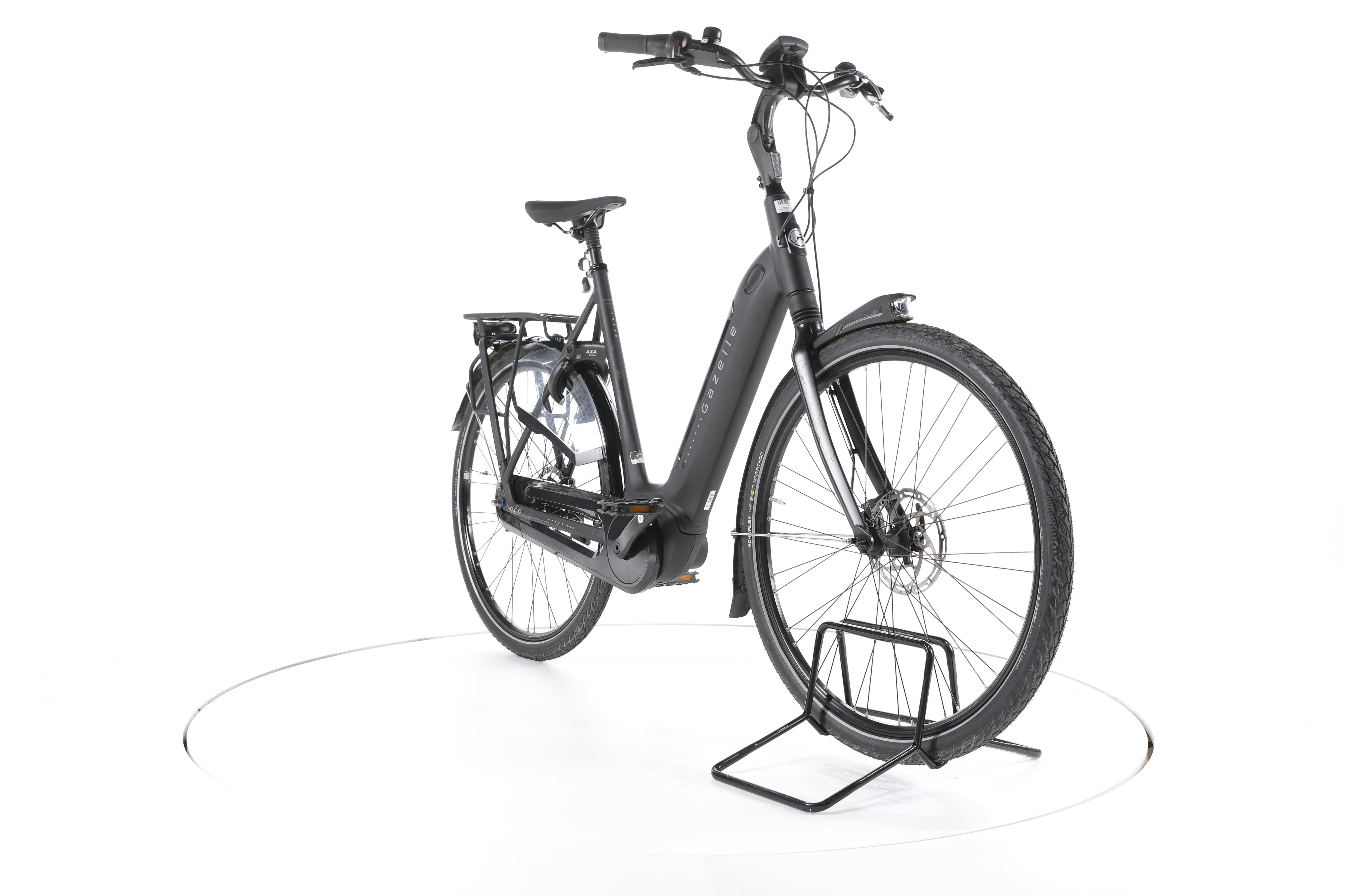 Gazelle Arroyo C8 HMB Elite City E-Bike Tiefeinsteiger - Image 3
