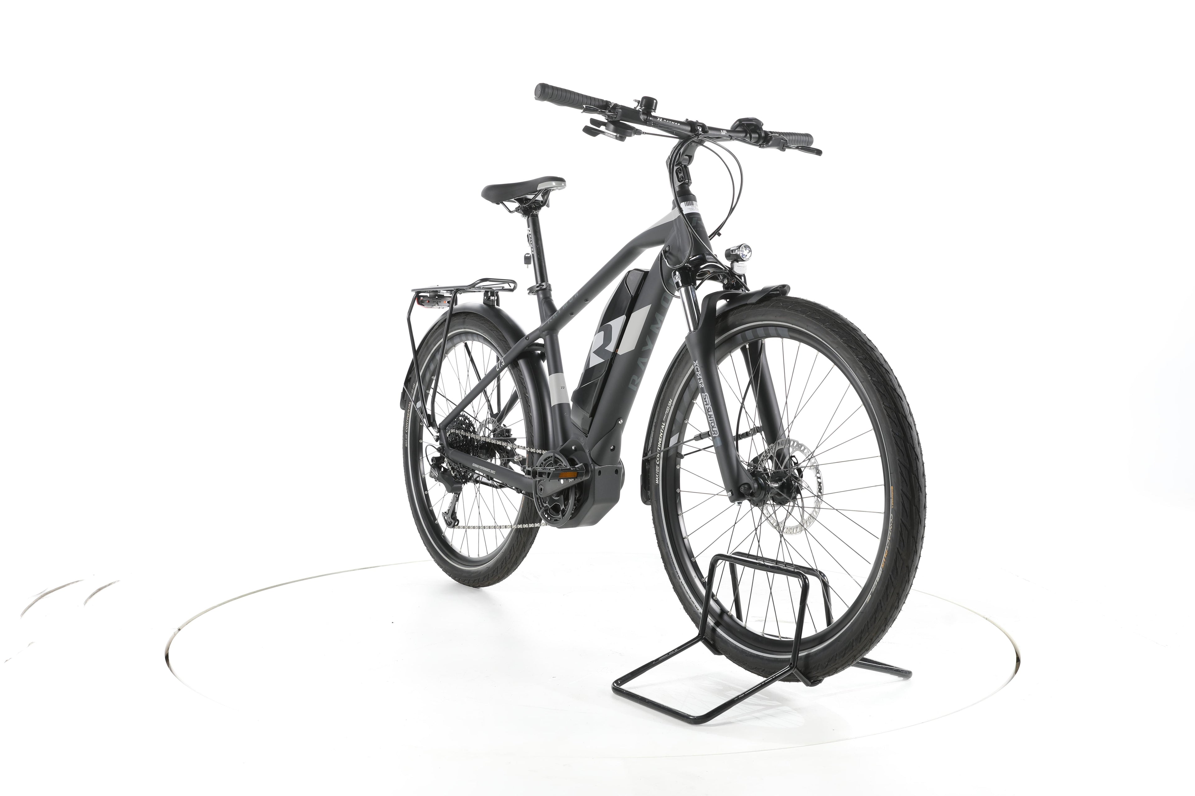 R Raymon TourRay E 3.0 Trekking E-Bike - Image 3