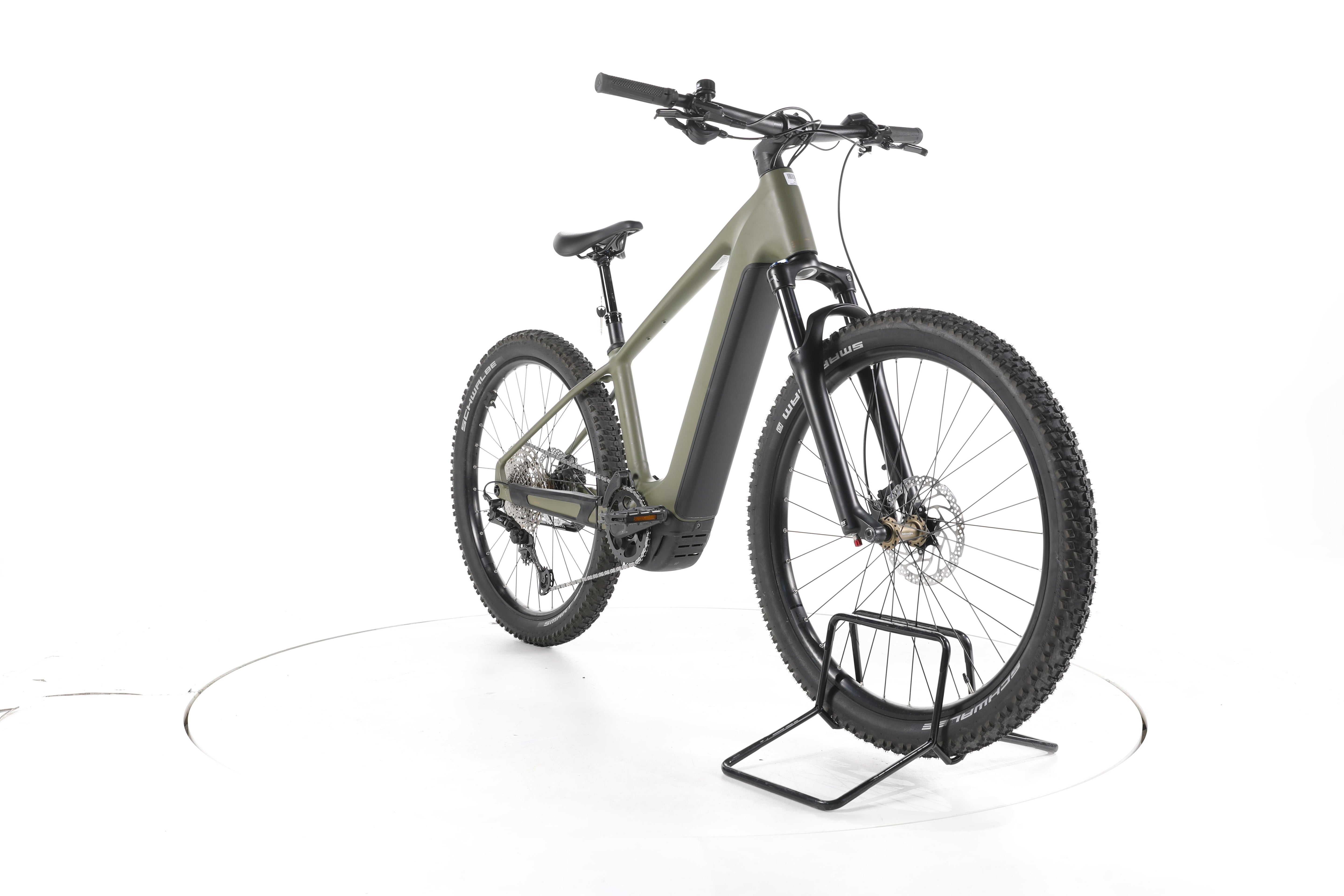 Cube Reaction Hybrid Pro Trekking E-Bike 2025 - Image 3