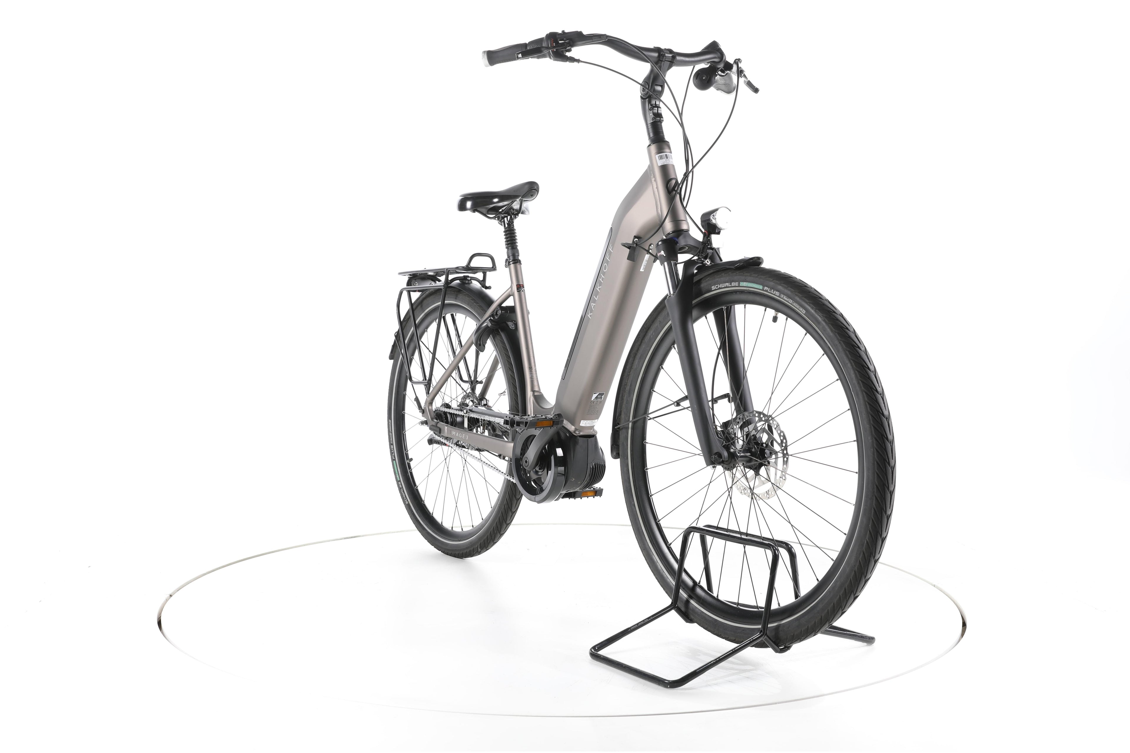 Kalkhoff Image 3.B Move City E-Bike Tiefeinsteiger - Image 3