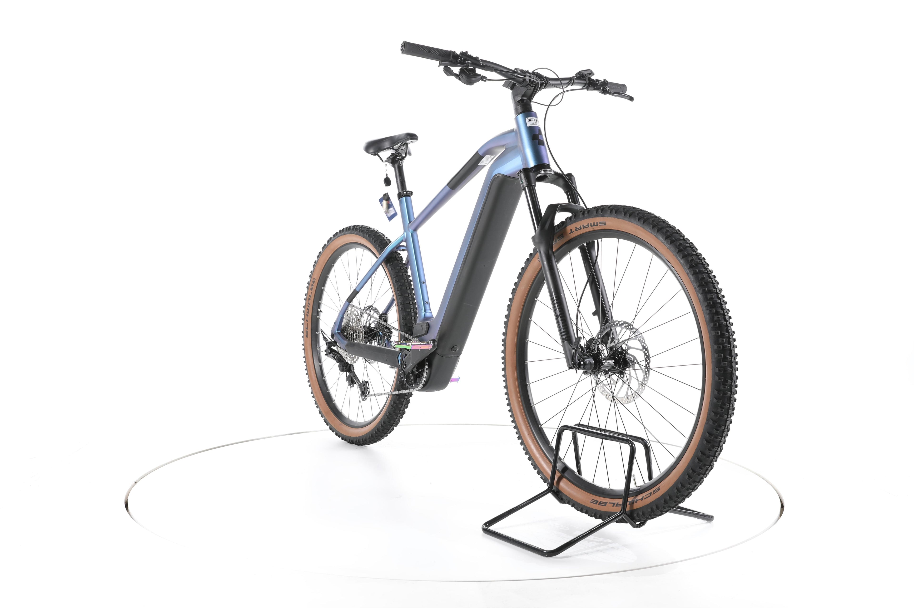Cube Reaction Hybrid Race E-Bike 2023 - Image 3