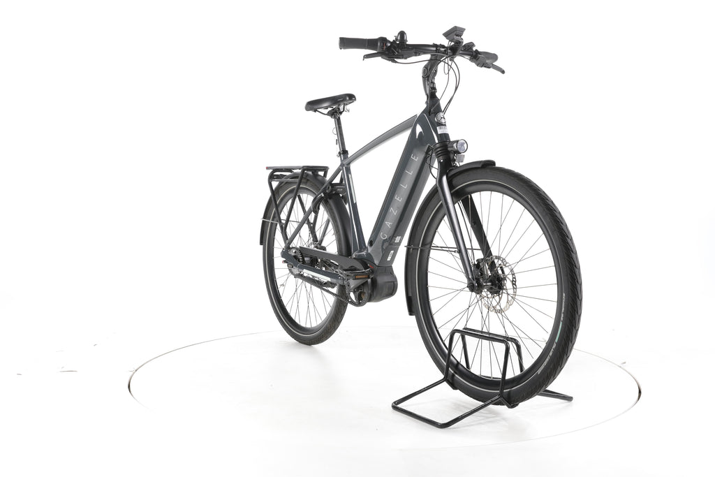 Gazelle Ultimate C5 HMB City E-Bike - Image 3