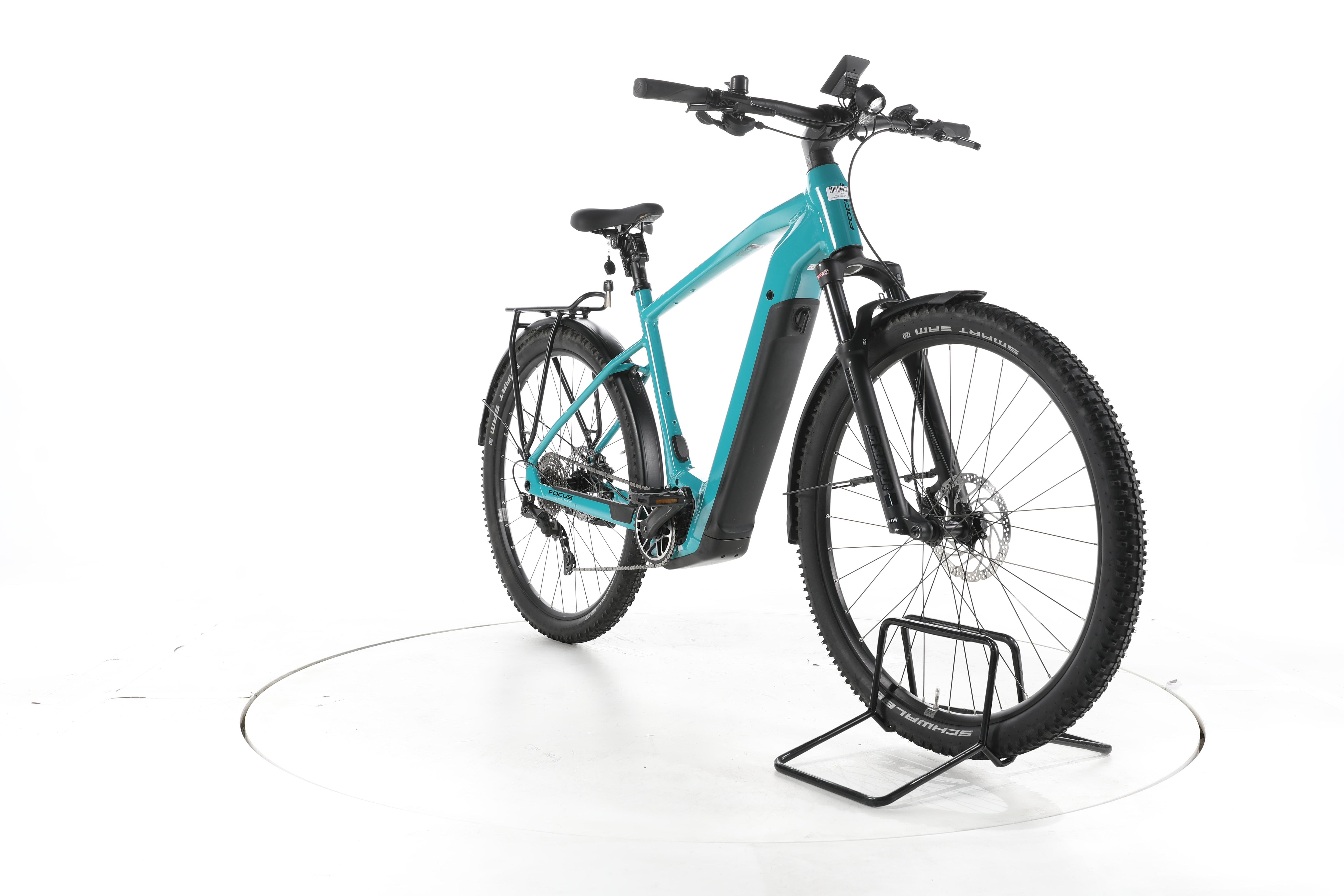 Focus AVENTURA² 6.7 Trekking E-Bike - Image 3
