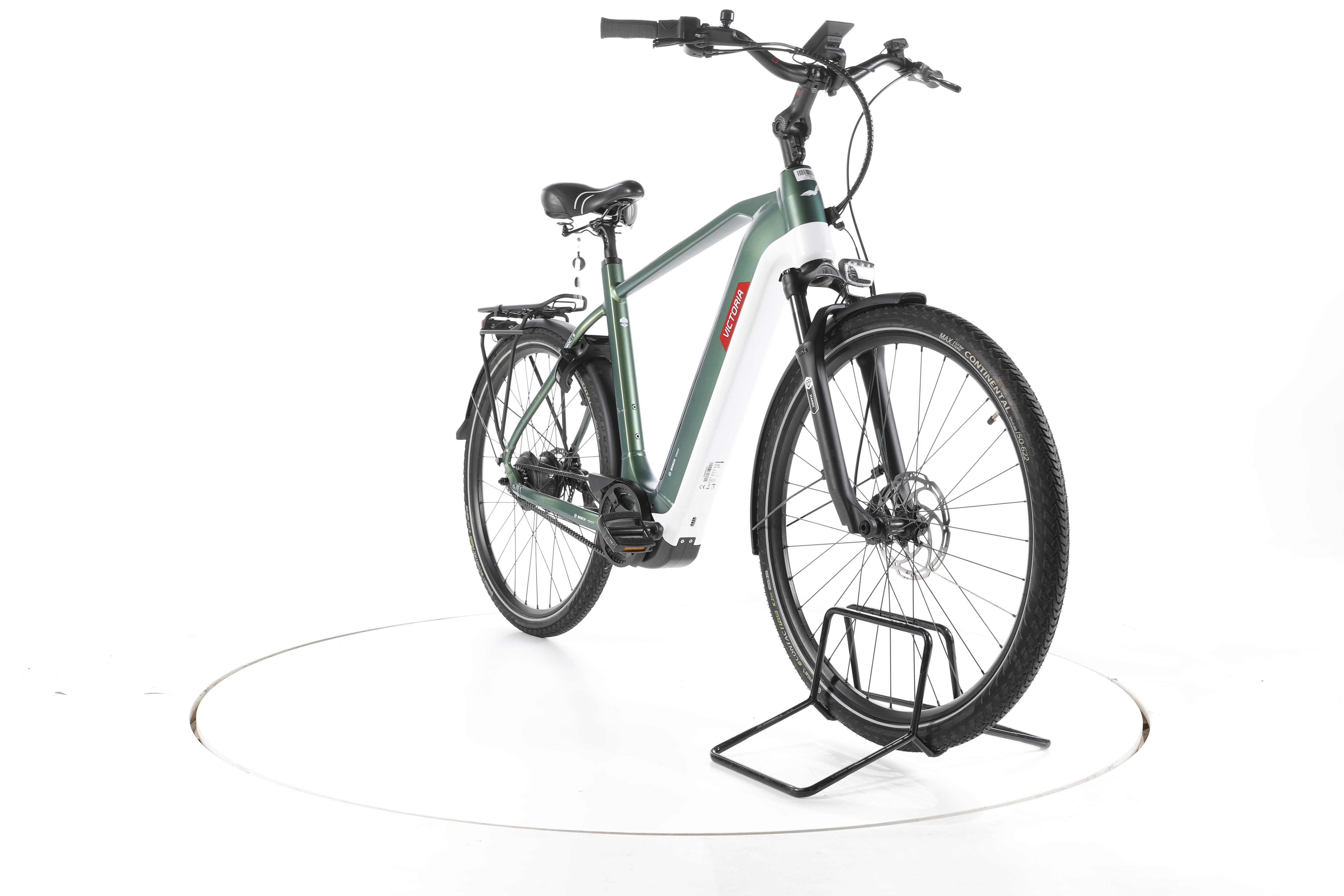 Victoria Manoc 5 City E-Bike 2025 - Image 3