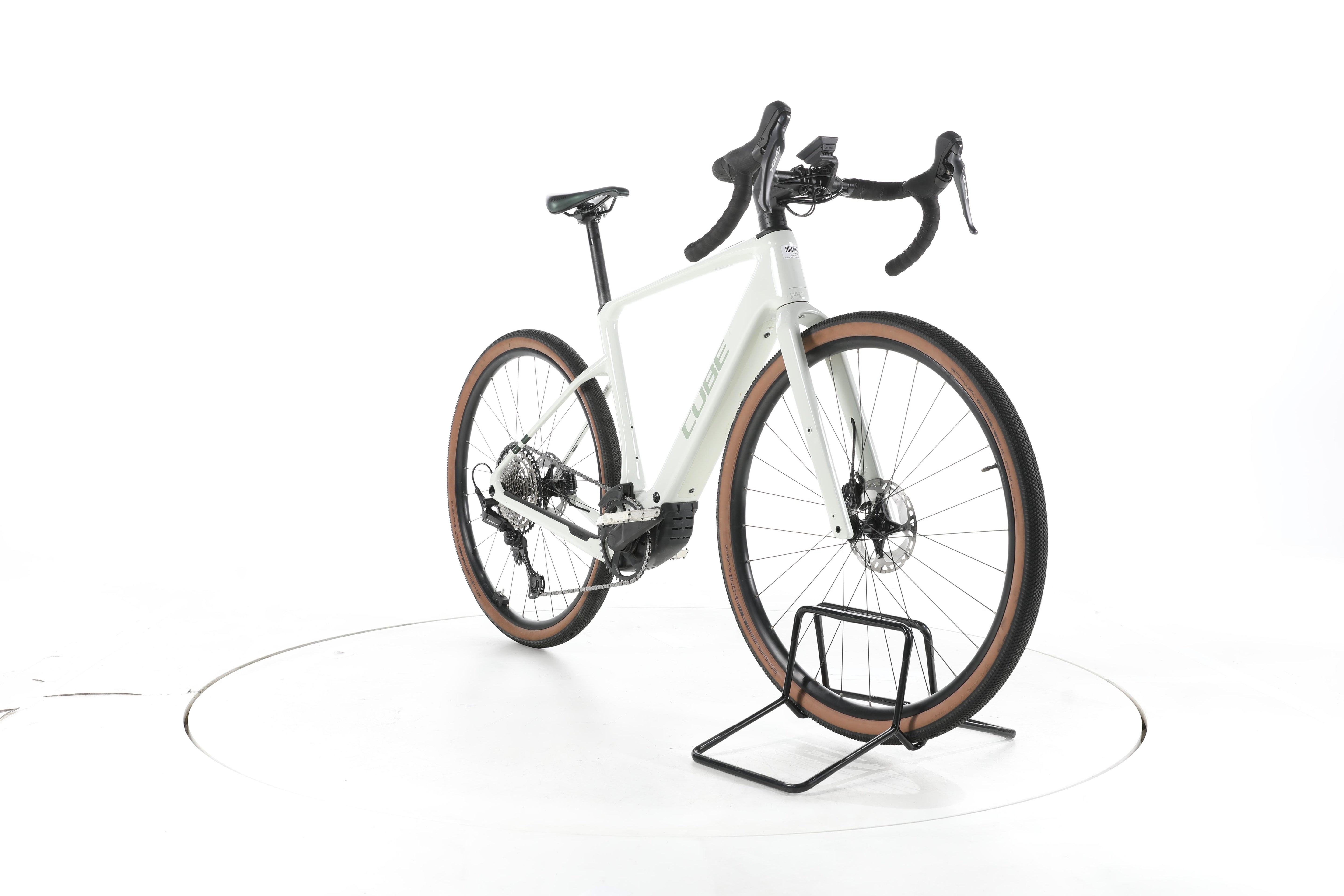 Cube Nuroad Hybrid C:62 Race 400X E-Gravel & Rennrad Carbon 2024 - Image 3