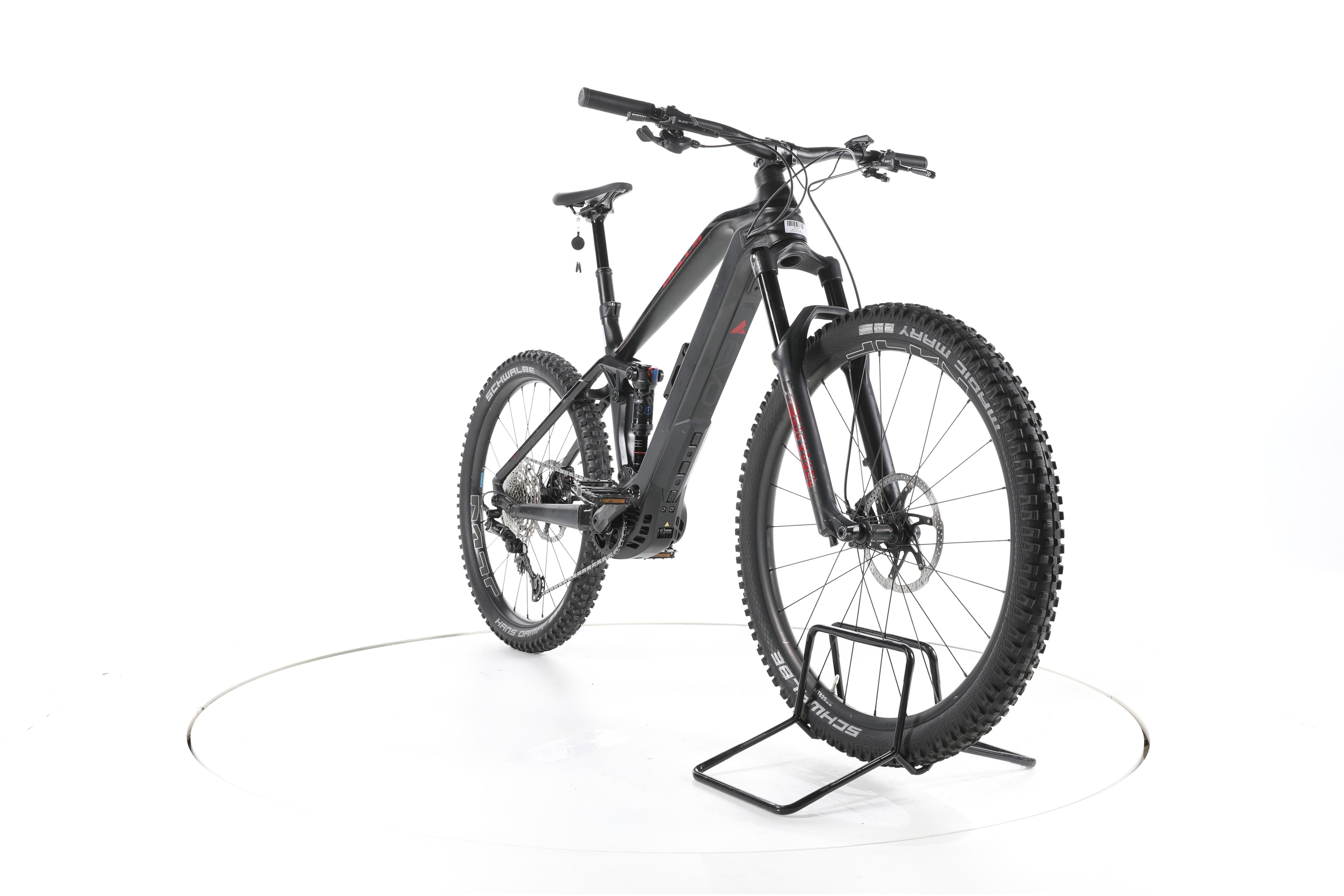 Bulls Sonic EVO AM 3 Fully E-Bike Carbon 2025 - Image 3