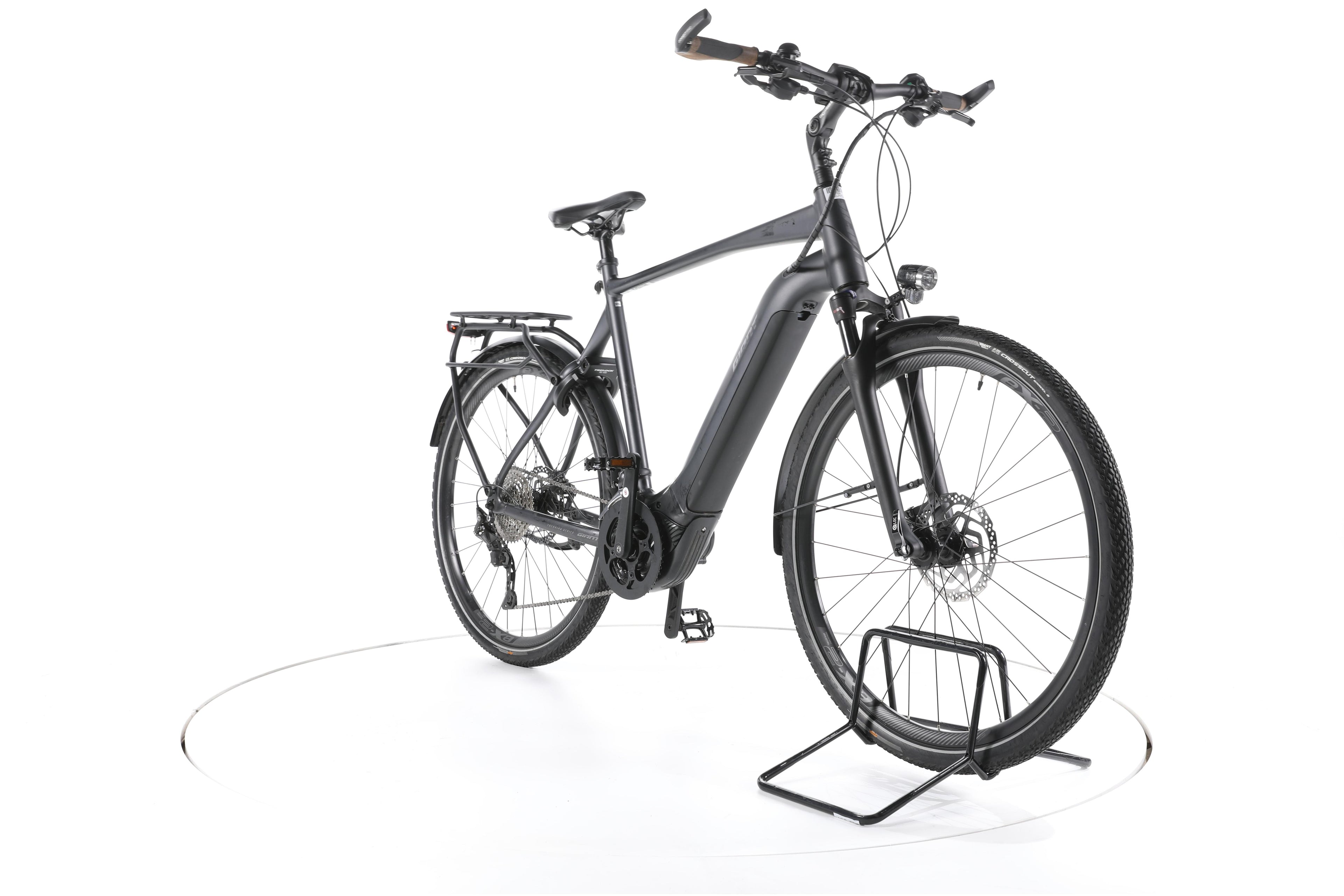 Giant Explore E+ 1 Trekking E-Bike - Image 3