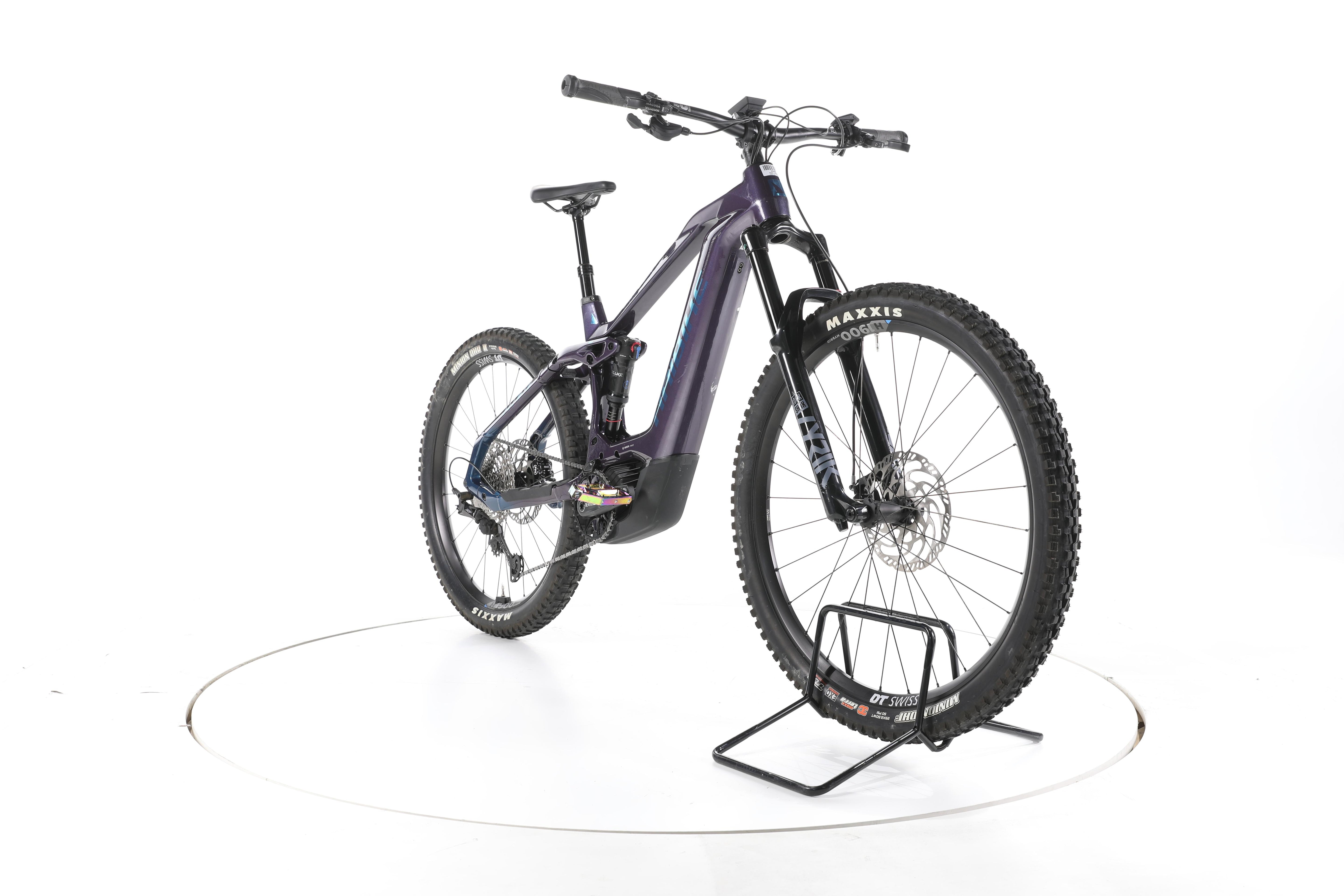 Haibike AllMtn CF 11 E-Bike Fully - Image 3
