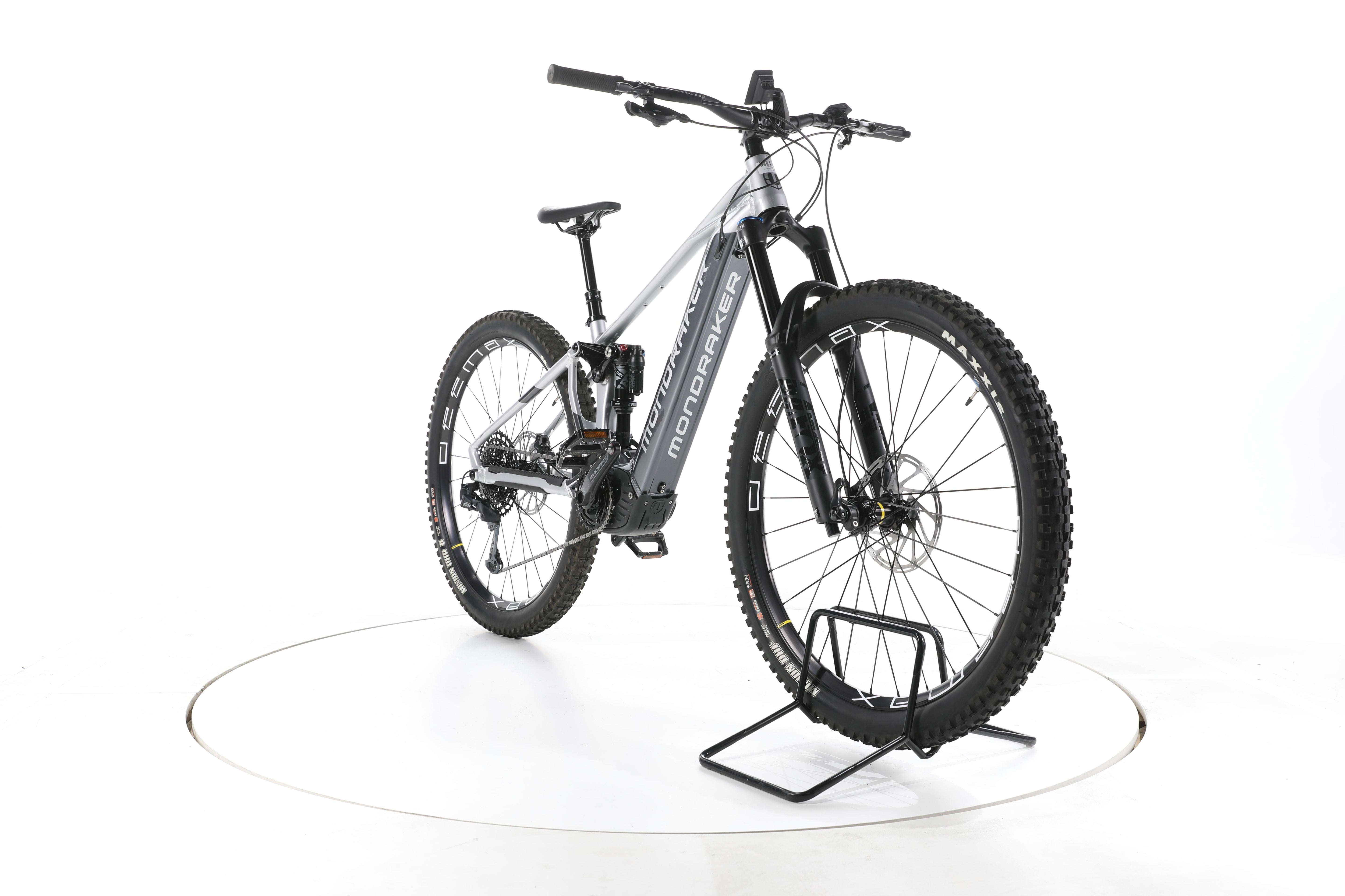 Mondraker Crafty R E-Bike Fully - Image 3