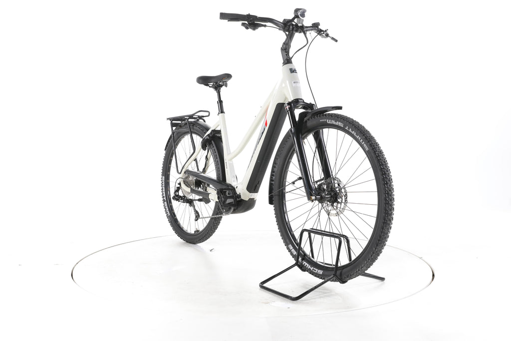 Corratec E-Power Sport SE CX 7 Trekking E-Bike - Image 3