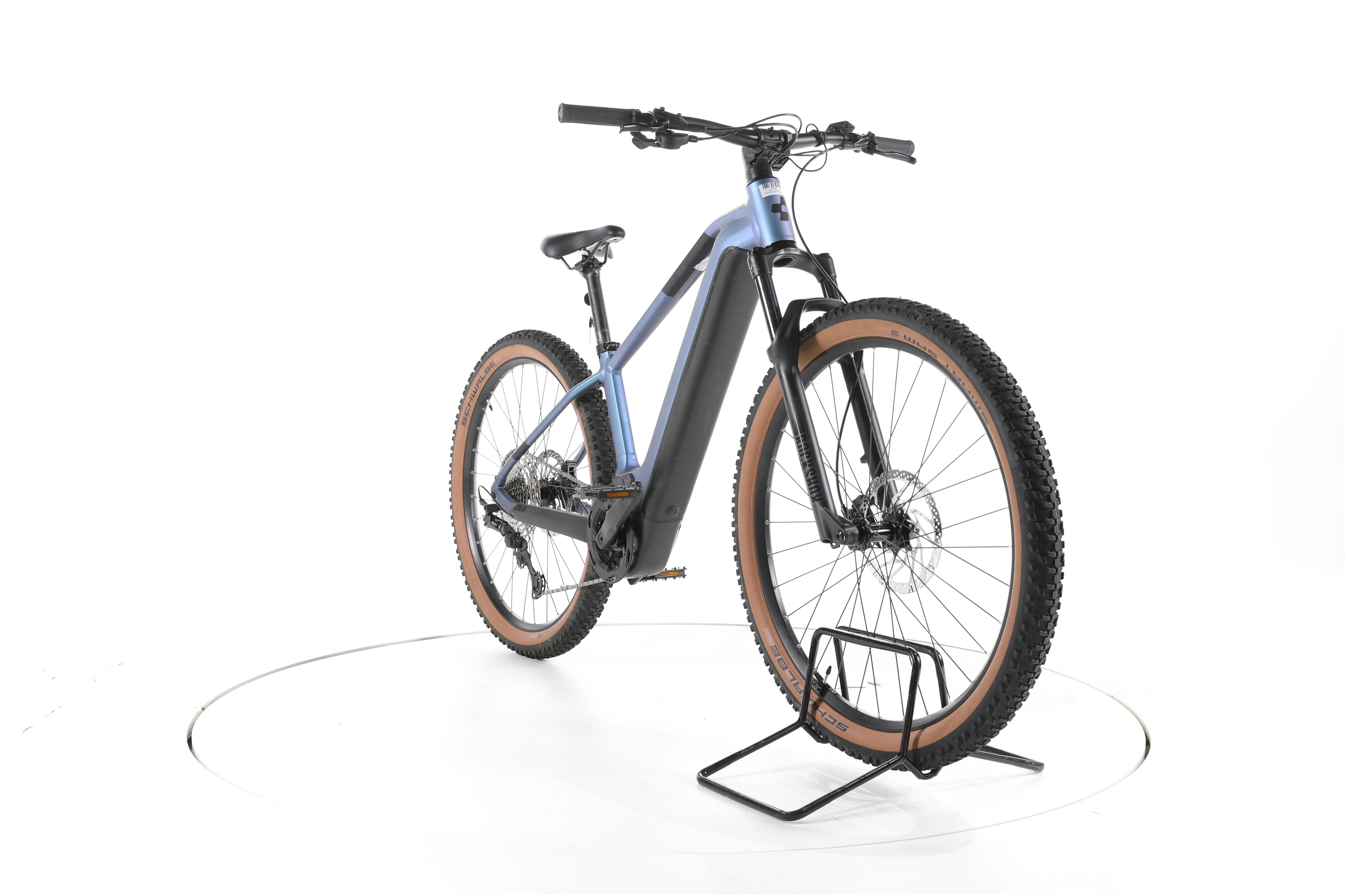 Cube Reaction Hybrid Race E-Bike 2023 - Image 3